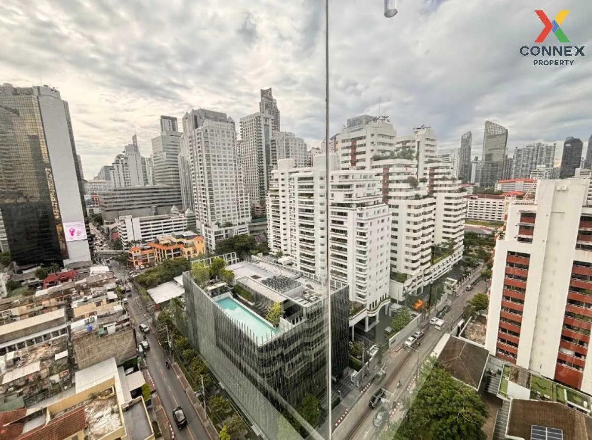 For Rent Condo , Wind Sukhumvit 23 , MRT-Sukhumvit , Khlong Toei 