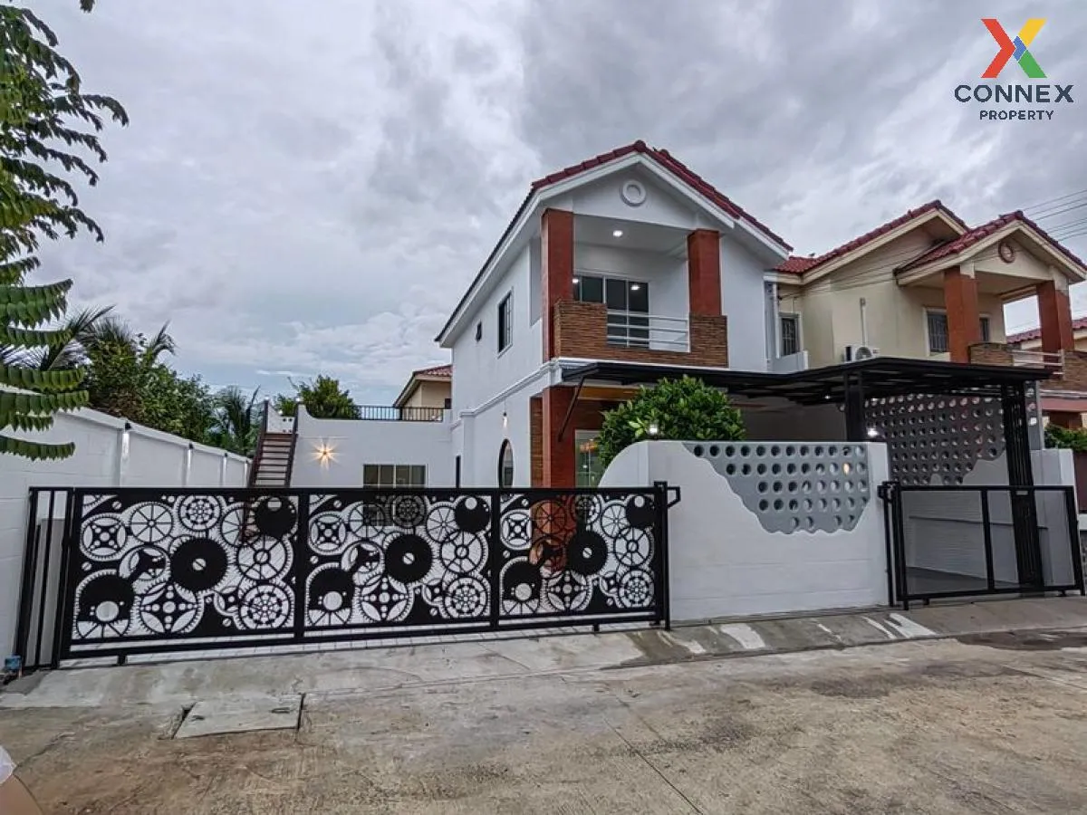 For Sale House , Siwarat 9 Bangbuathong , Bang Bua Thong , Bang B 1