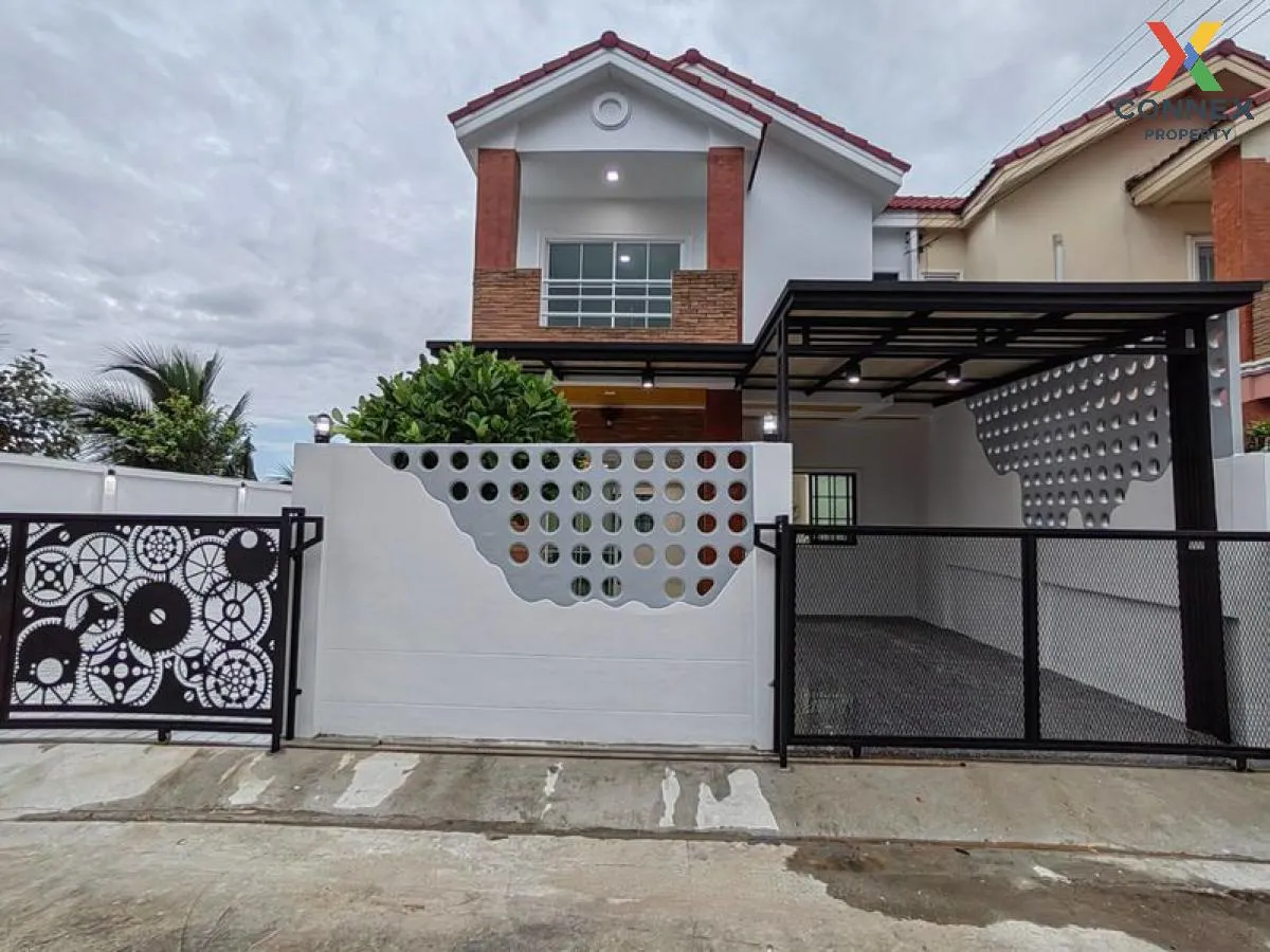 For Sale House , Siwarat 9 Bangbuathong , Bang Bua Thong , Bang B 2