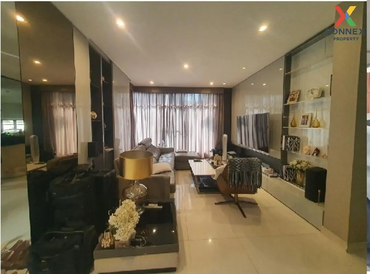 For Sale House , Nantawan Chaengwattana - Ratchapruek , corner un For Sale House , Nantawan Chaengwattana - Ratchapruek , corner un 3