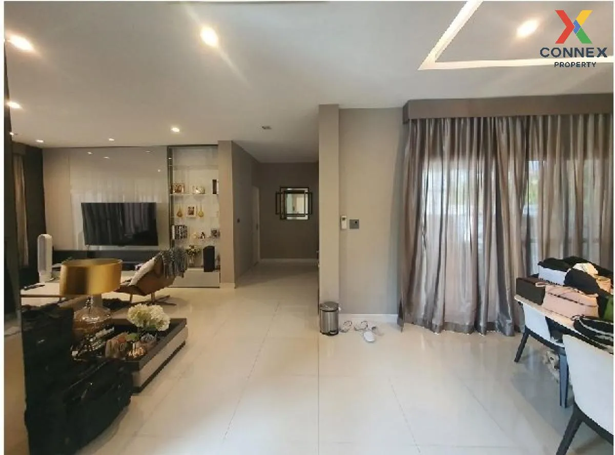 For Sale House , Nantawan Chaengwattana - Ratchapruek , corner un For Sale House , Nantawan Chaengwattana - Ratchapruek , corner un 4