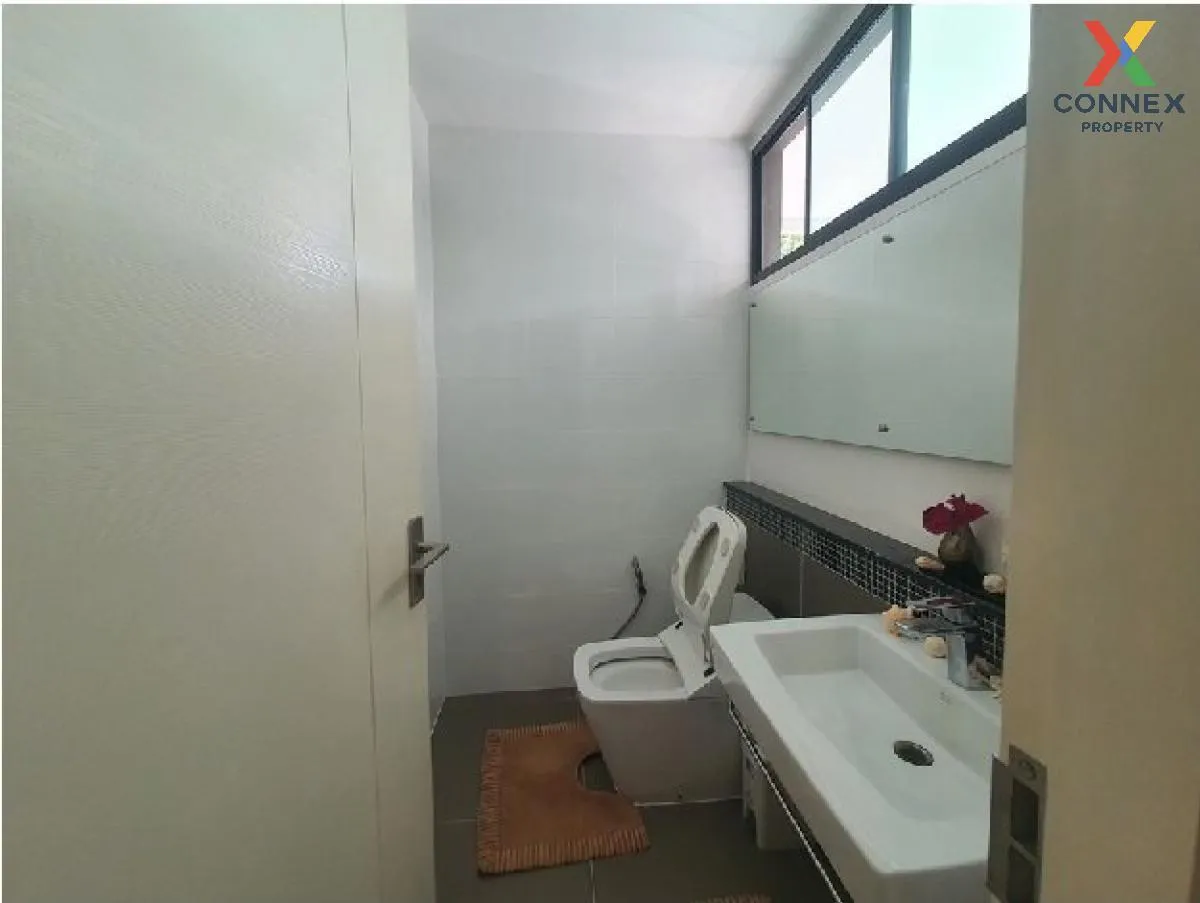 For Sale House , Nantawan Chaengwattana - Ratchapruek , corner un For Sale House , Nantawan Chaengwattana - Ratchapruek , corner un