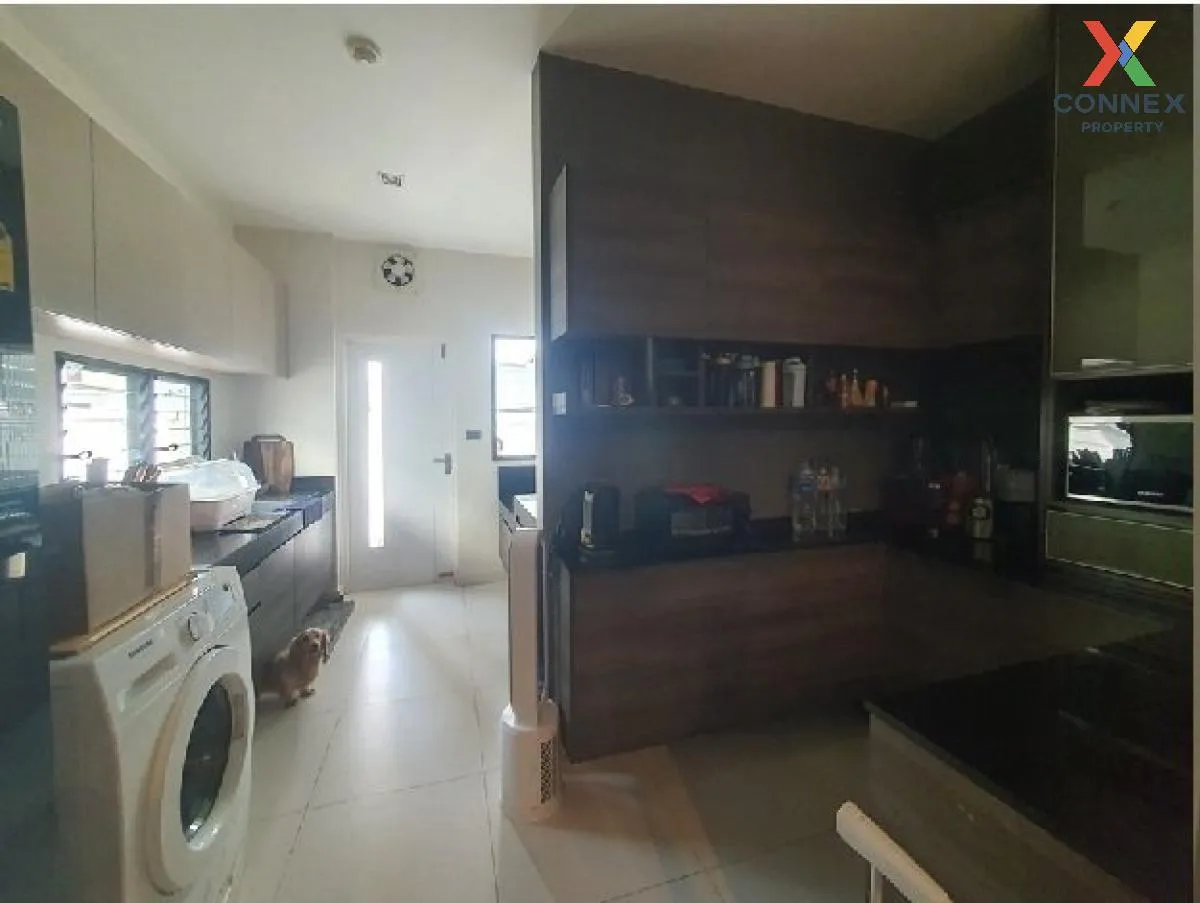 For Sale House , Nantawan Chaengwattana - Ratchapruek , corner un For Sale House , Nantawan Chaengwattana - Ratchapruek , corner un