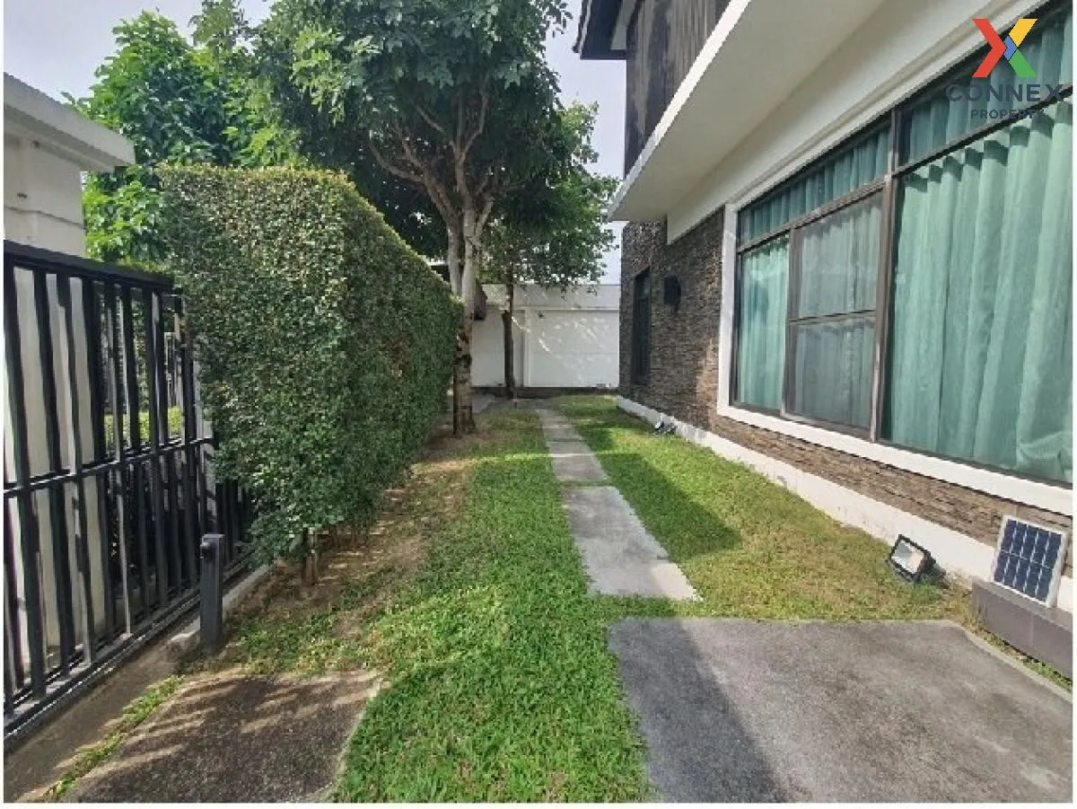 For Sale House , Nantawan Chaengwattana - Ratchapruek , corner un For Sale House , Nantawan Chaengwattana - Ratchapruek , corner un