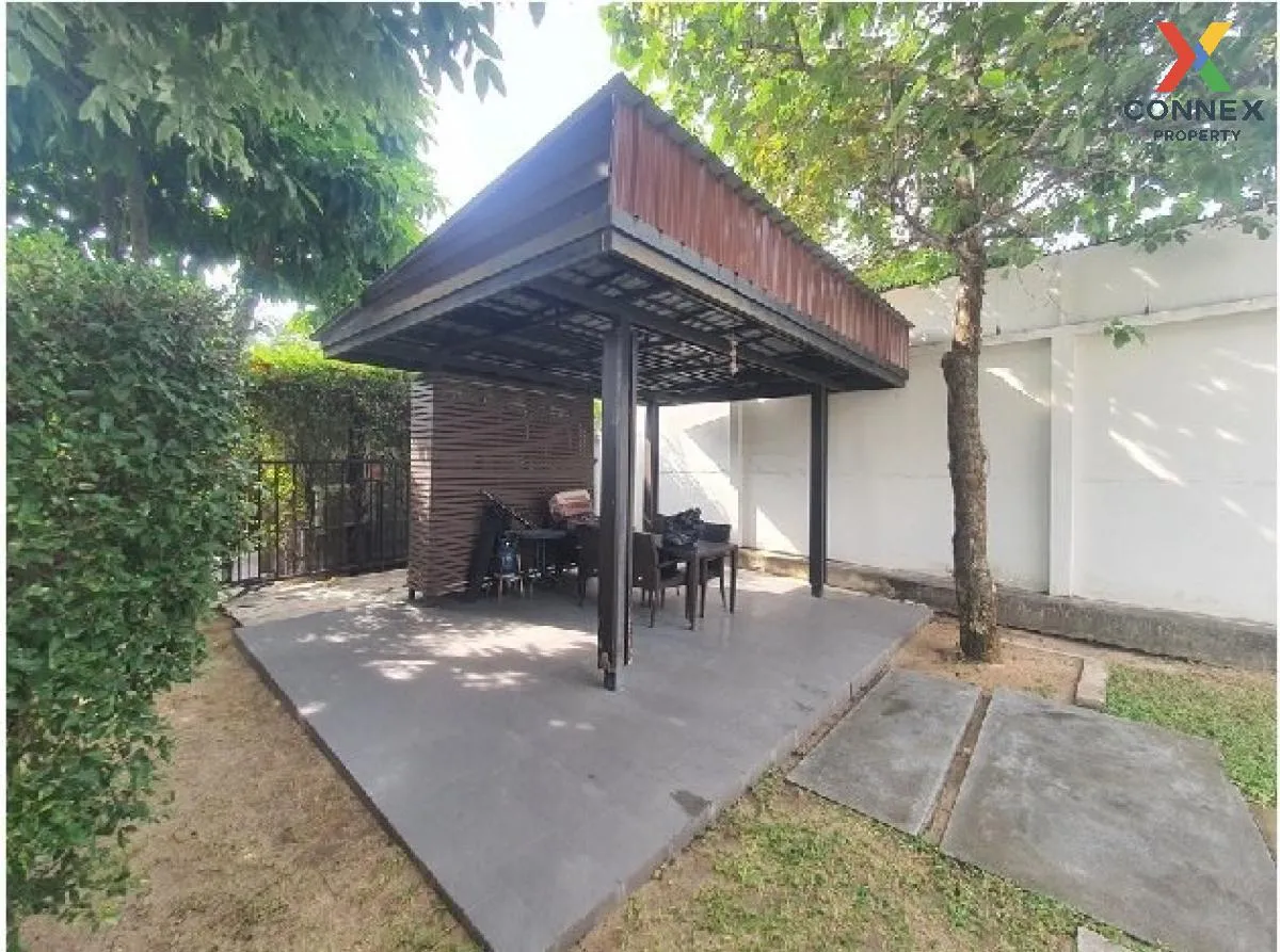 For Sale House , Nantawan Chaengwattana - Ratchapruek , corner un For Sale House , Nantawan Chaengwattana - Ratchapruek , corner un