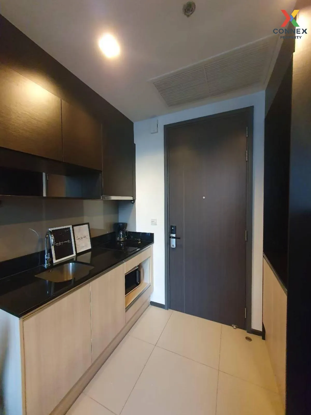 For Rent Condo , EDGE Sukhumvit 23 , BTS-Asok , Khlong Toei Nuea  2