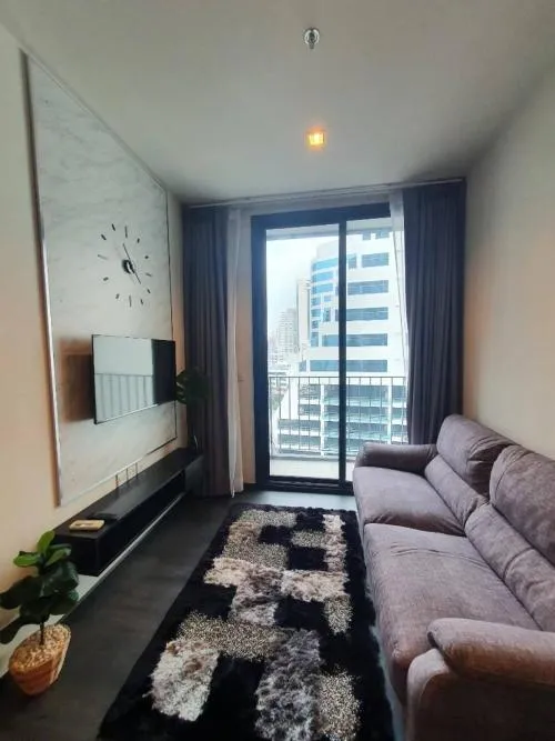 For Rent Condo , EDGE Sukhumvit 23 , BTS-Asok , Khlong Toei Nuea , Watthana , Bangkok , CX-122622