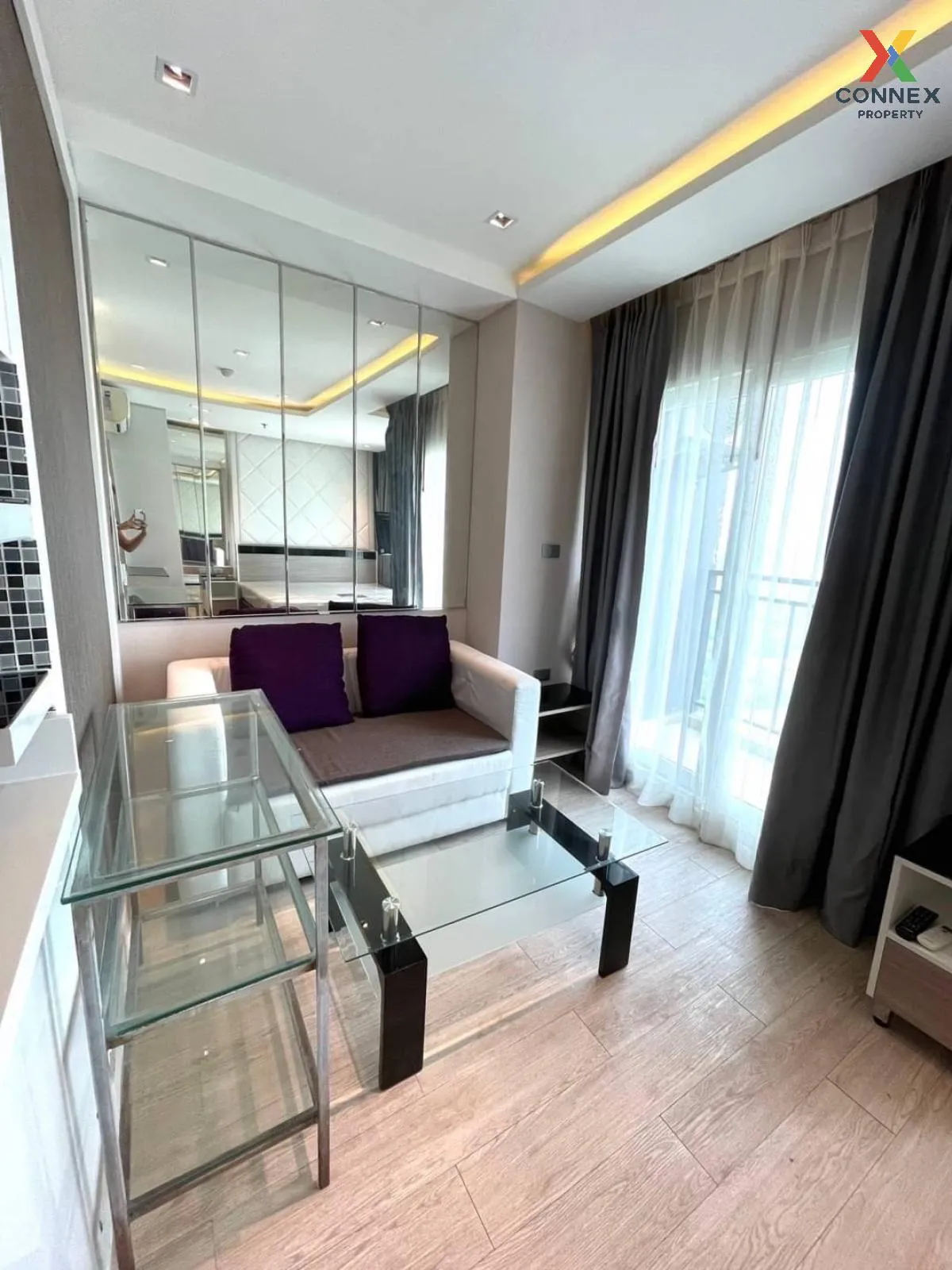 ขายคอนโด  ลาซานเทีย พัทยา หนองปรือ บางละมุง ชลบุรี CX-122627 1