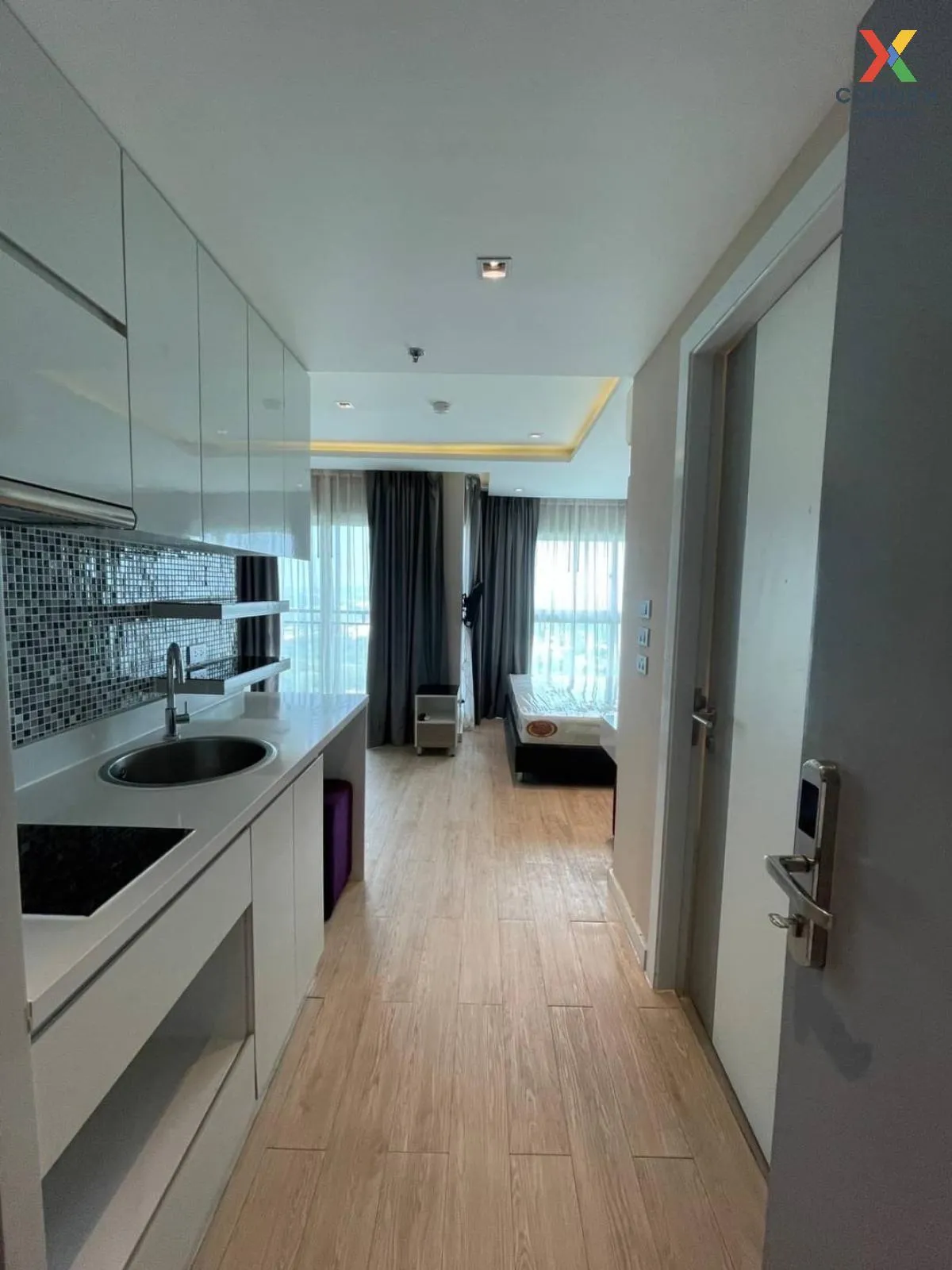 ขายคอนโด  ลาซานเทีย พัทยา หนองปรือ บางละมุง ชลบุรี CX-122627 3