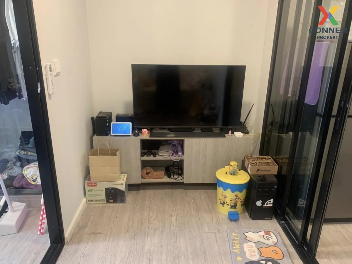 ขายคอนโด  เคฟ เอวา คลองหนึ่ง คลองหลวง ปทุมธานี CX-122637 1