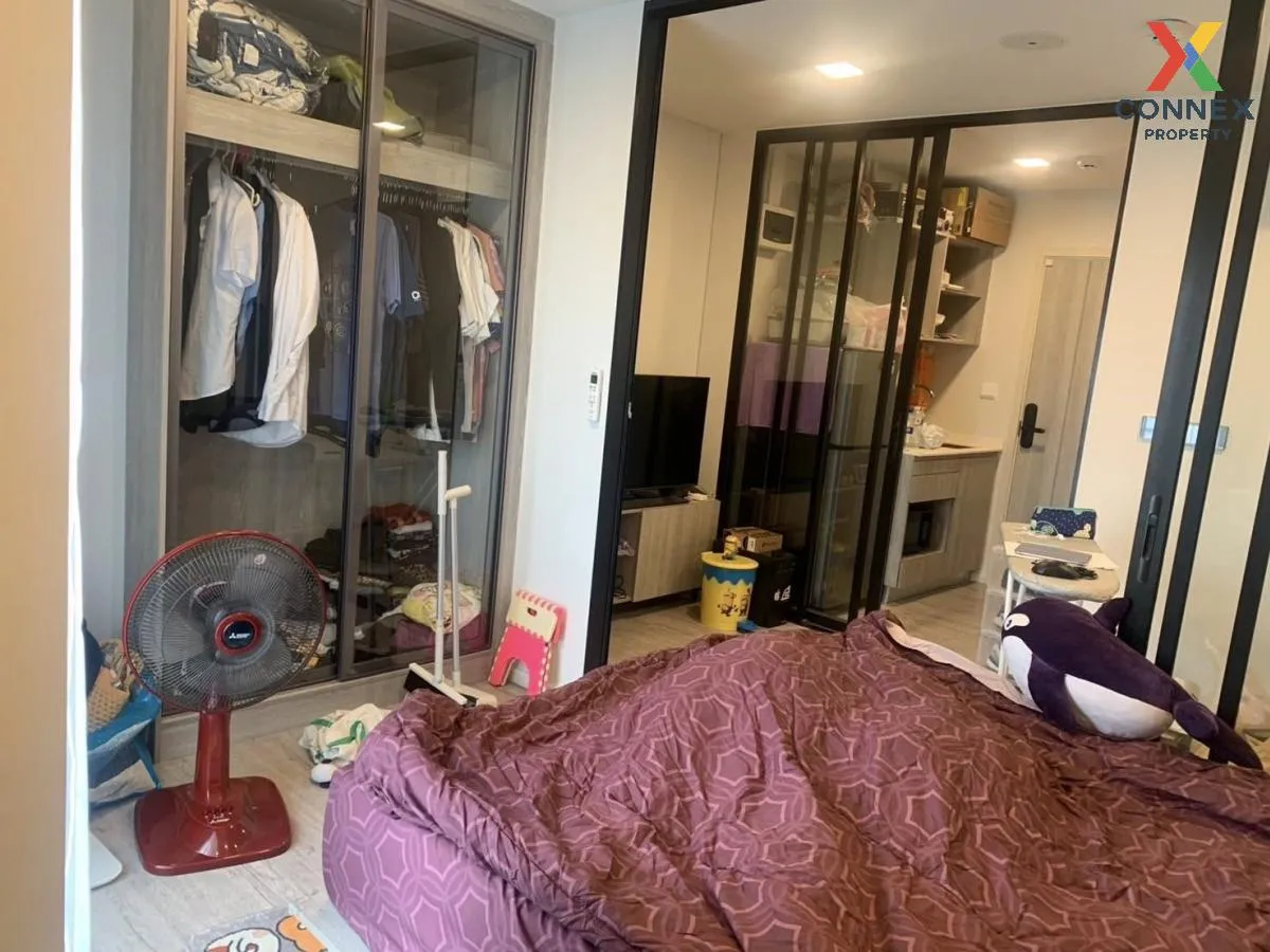 ขายคอนโด  เคฟ เอวา คลองหนึ่ง คลองหลวง ปทุมธานี CX-122637 4