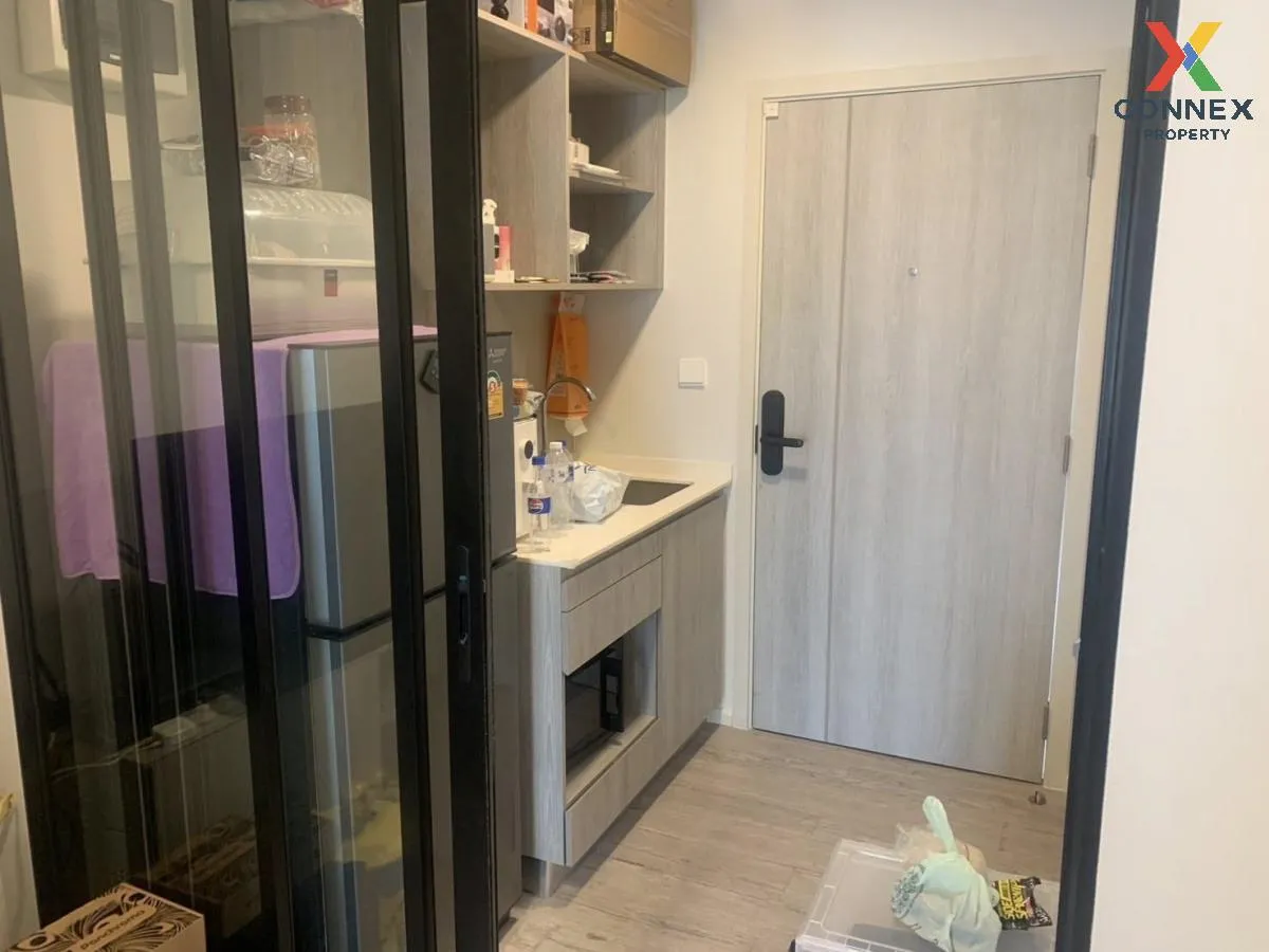 ขายคอนโด  เคฟ เอวา คลองหนึ่ง คลองหลวง ปทุมธานี CX-122637