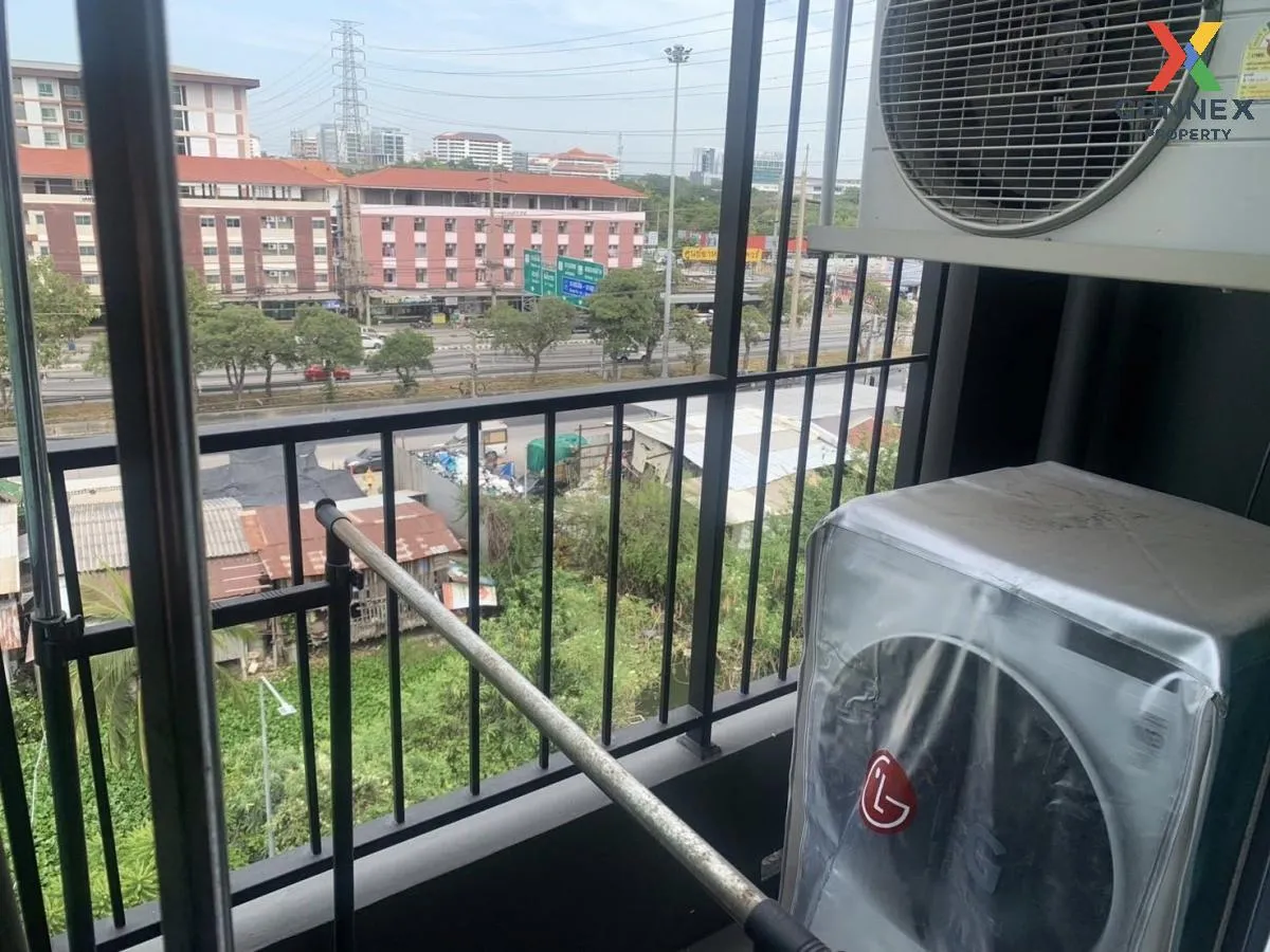 ขายคอนโด  เคฟ เอวา คลองหนึ่ง คลองหลวง ปทุมธานี CX-122637