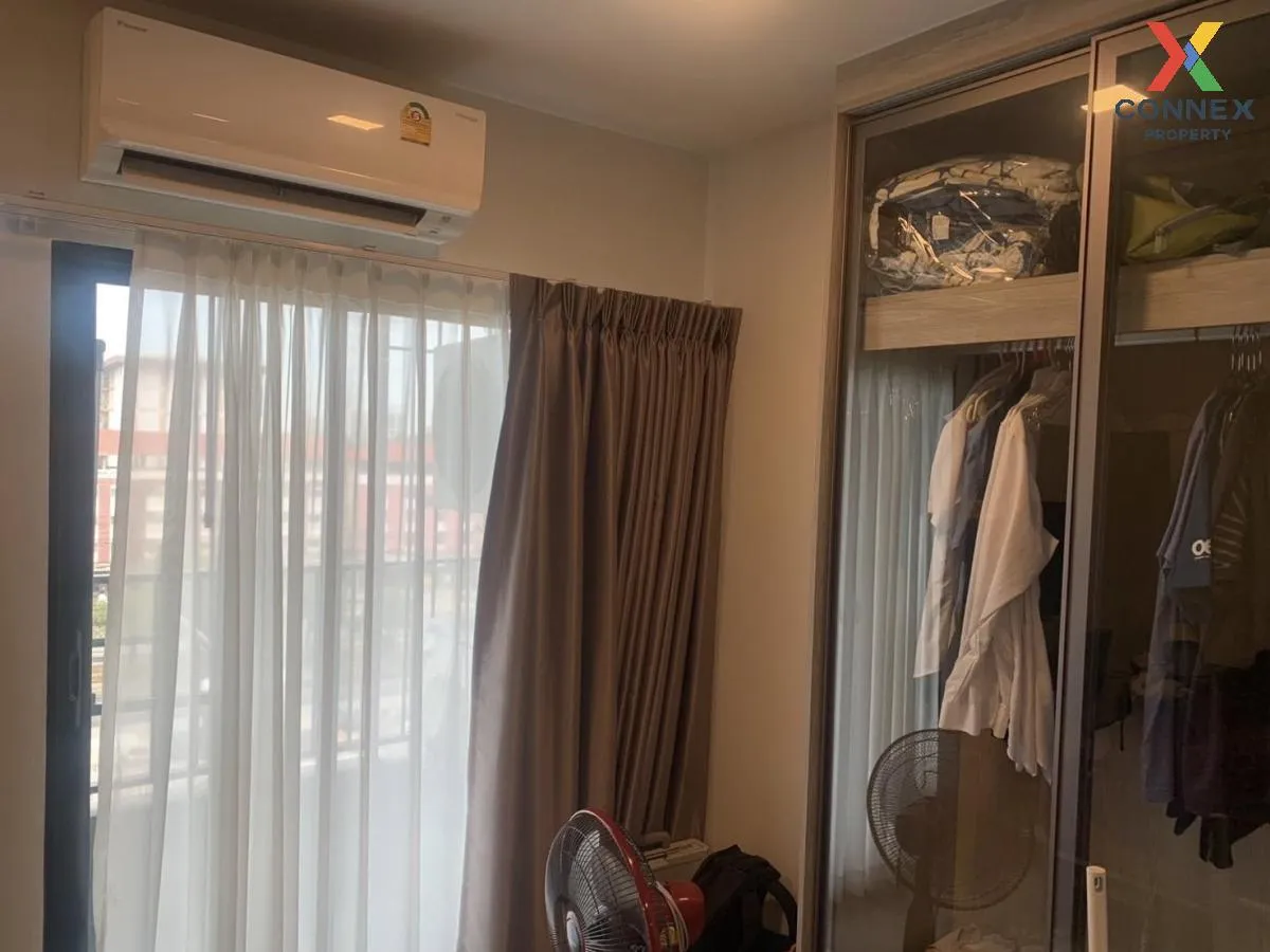 ขายคอนโด  เคฟ เอวา คลองหนึ่ง คลองหลวง ปทุมธานี CX-122637