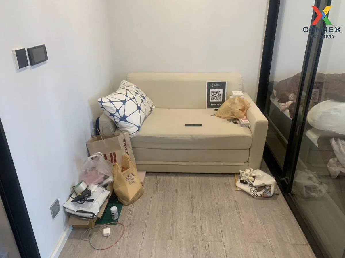 ขายคอนโด  เคฟ เอวา คลองหนึ่ง คลองหลวง ปทุมธานี CX-122637