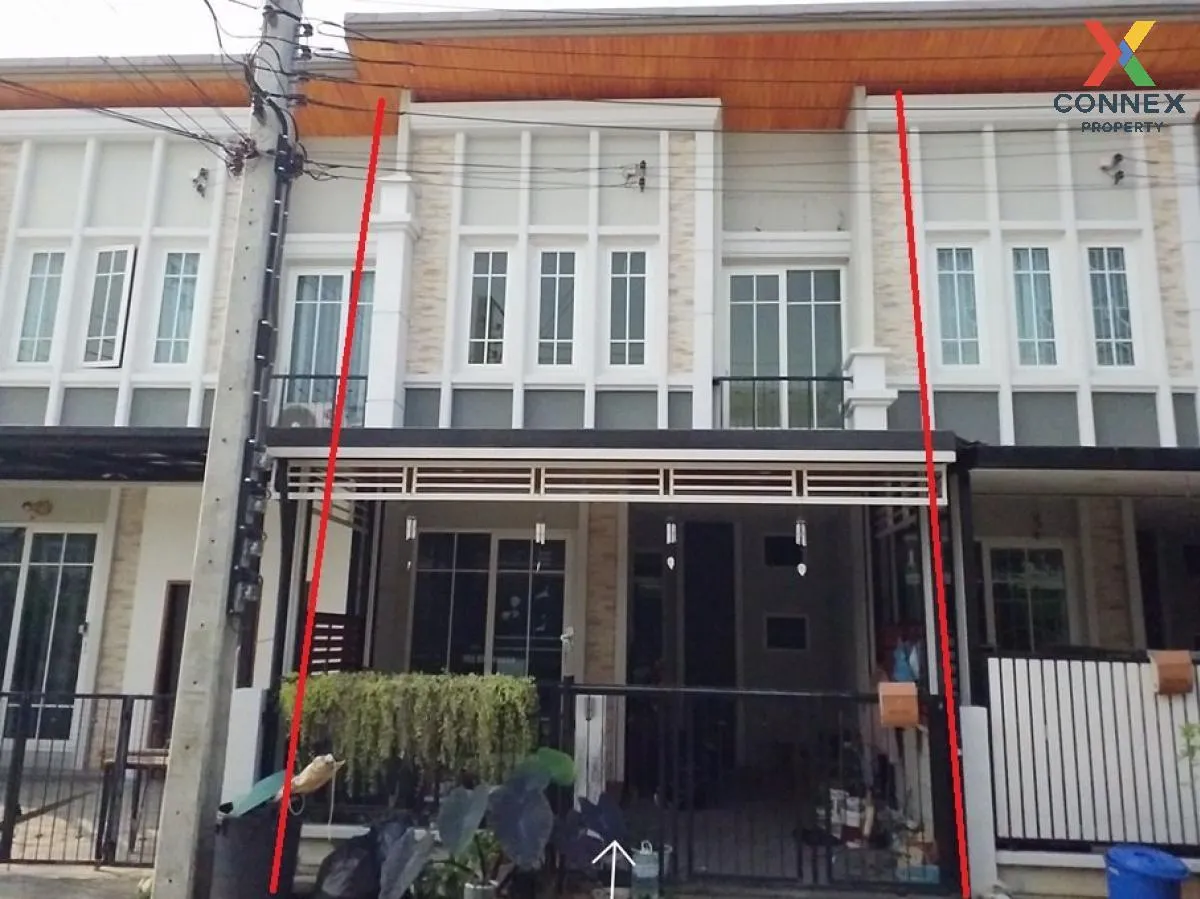 For Sale Townhouse/Townhome  , Golden Town 2 Pinklao - Charansani 1