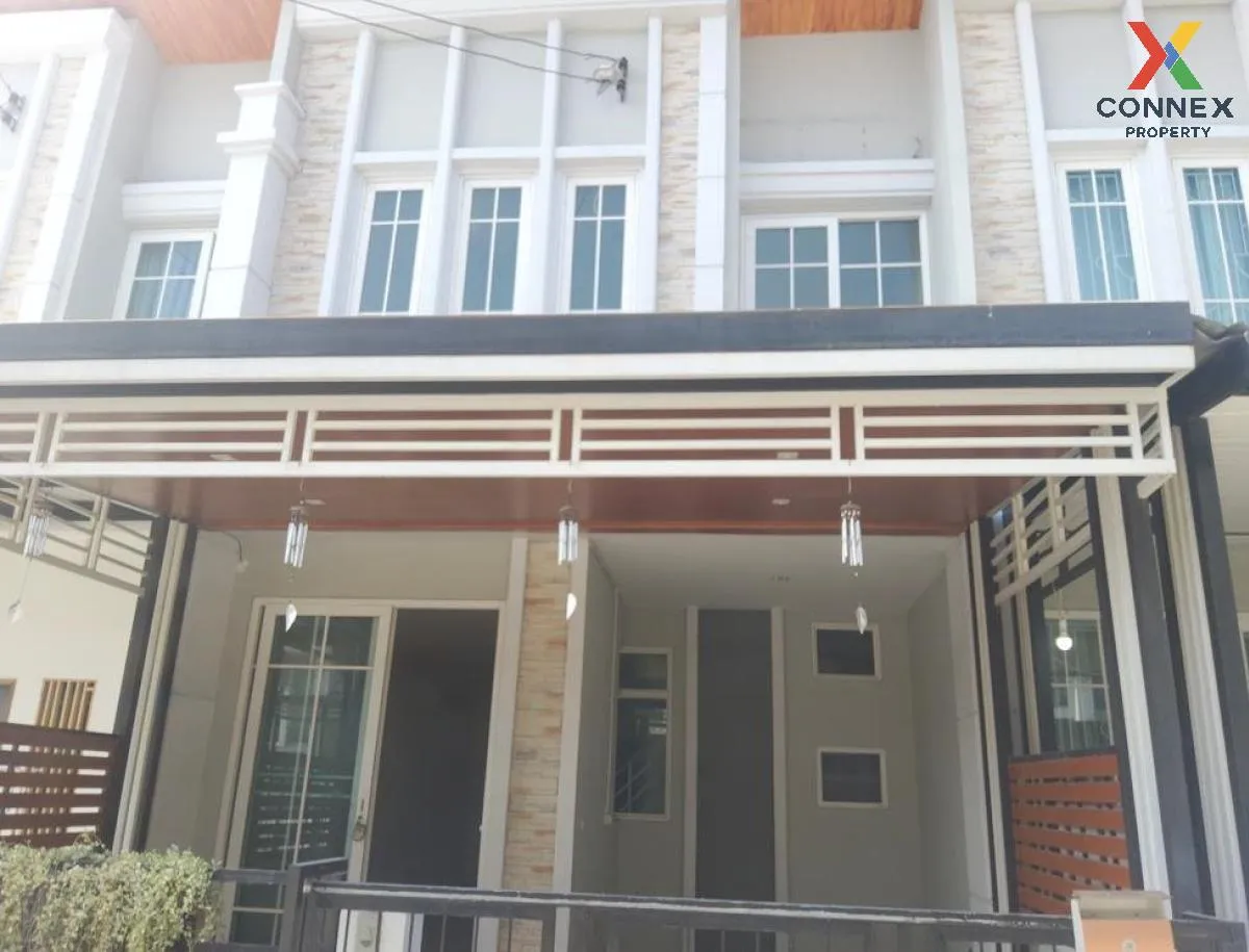 For Sale Townhouse/Townhome  , Golden Town 2 Pinklao - Charansani 3