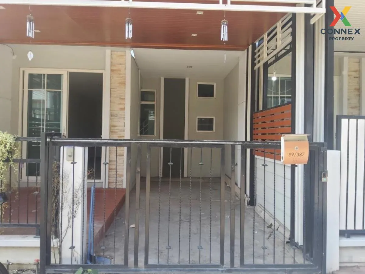 For Sale Townhouse/Townhome  , Golden Town 2 Pinklao - Charansani 4