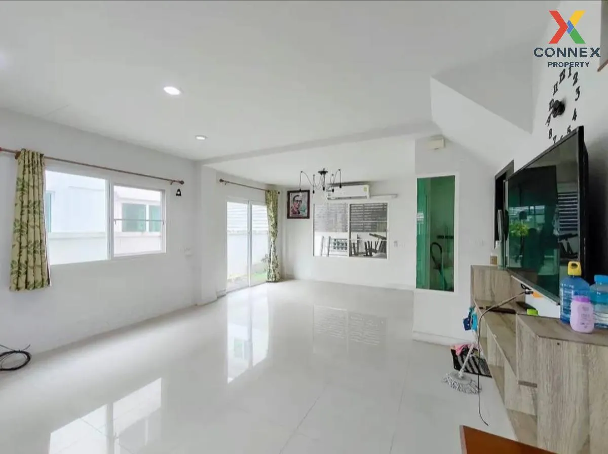 ขายบ้าน  ศุภาลัย การ์เด้นวิลล์ ประชาอุทิศ-สุขสวัสดิ์ กลัดหลวง พระ 2