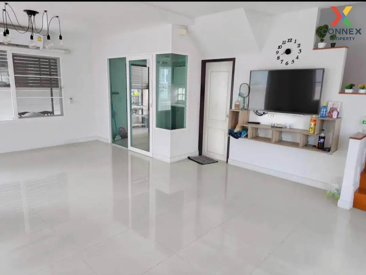 ขายบ้าน  ศุภาลัย การ์เด้นวิลล์ ประชาอุทิศ-สุขสวัสดิ์ กลัดหลวง พระ 3