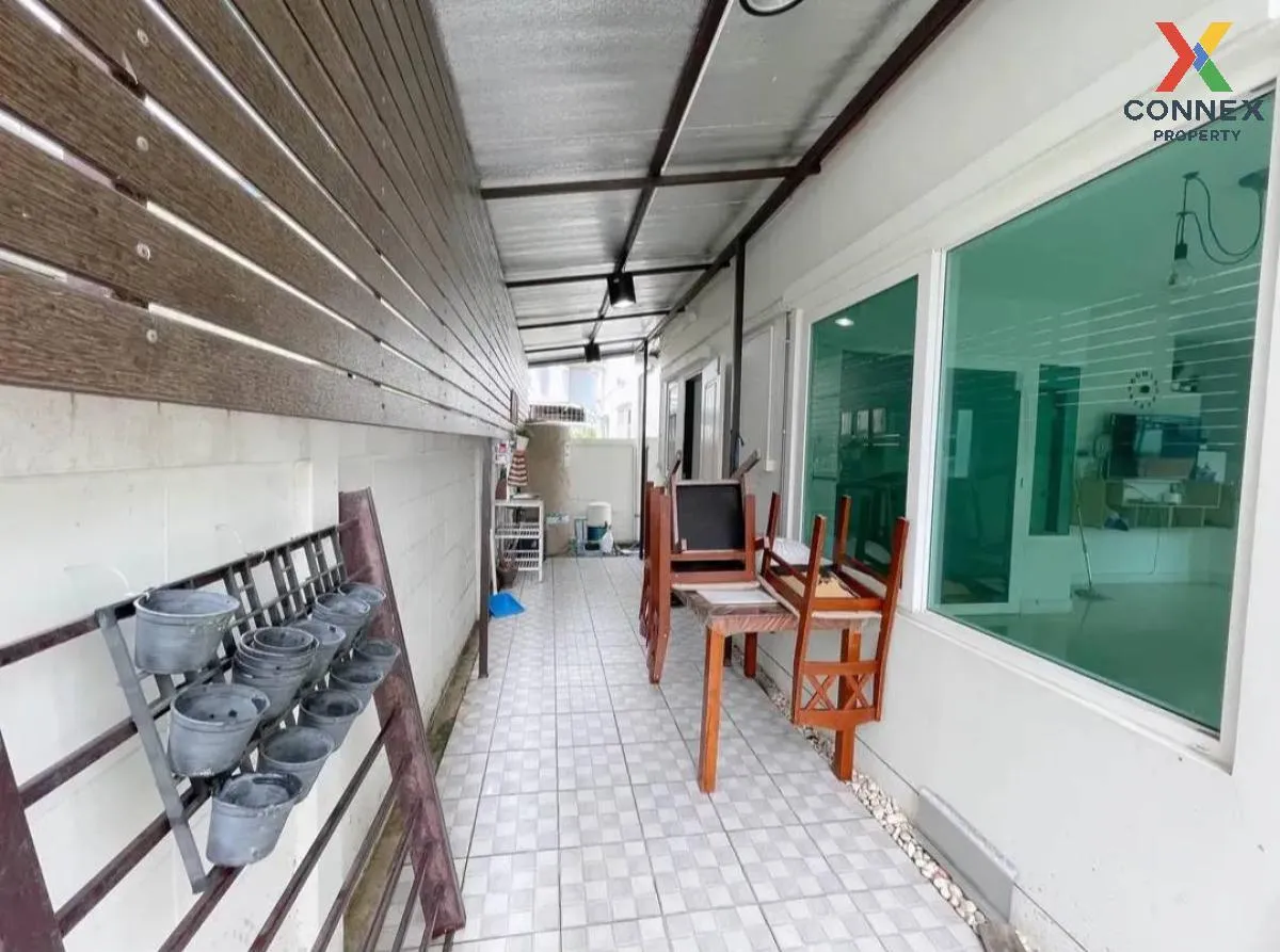 ขายบ้าน  ศุภาลัย การ์เด้นวิลล์ ประชาอุทิศ-สุขสวัสดิ์ กลัดหลวง พระ