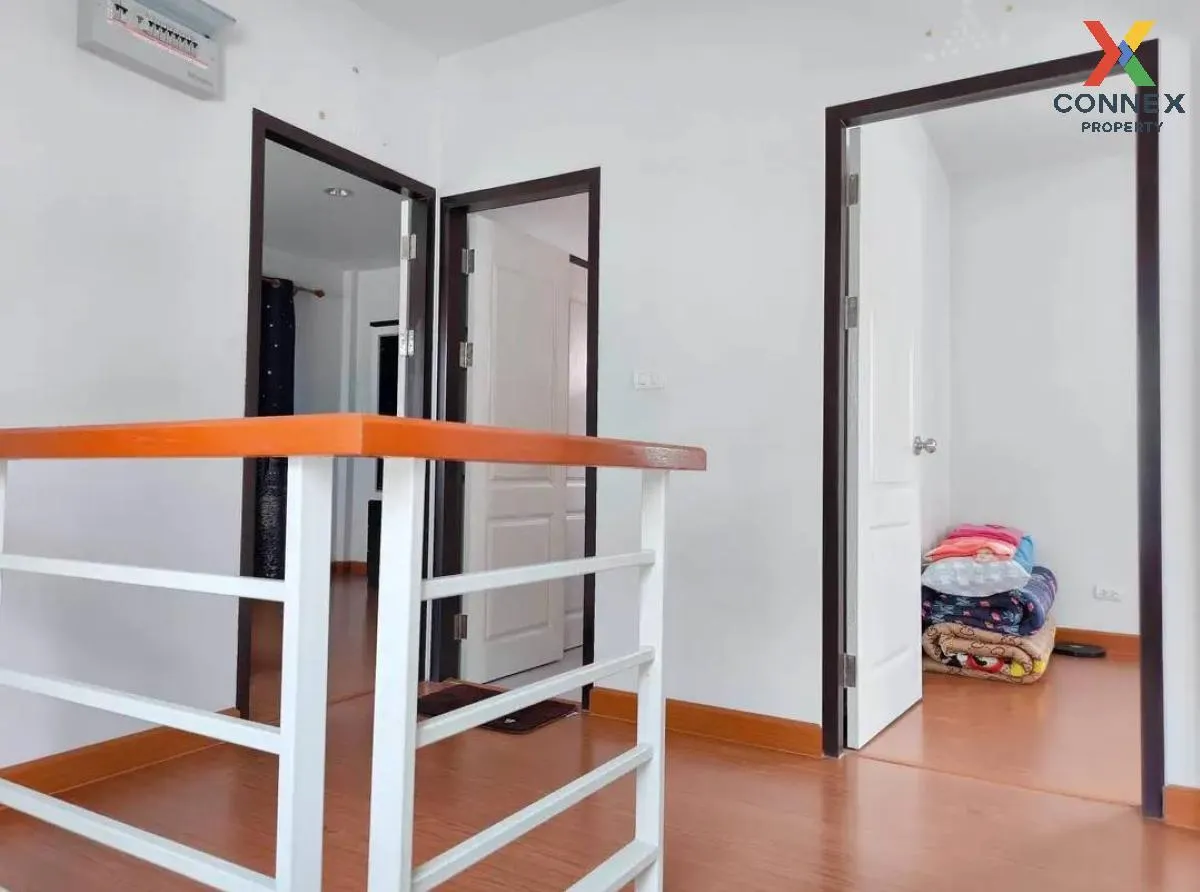 ขายบ้าน  ศุภาลัย การ์เด้นวิลล์ ประชาอุทิศ-สุขสวัสดิ์ กลัดหลวง พระ