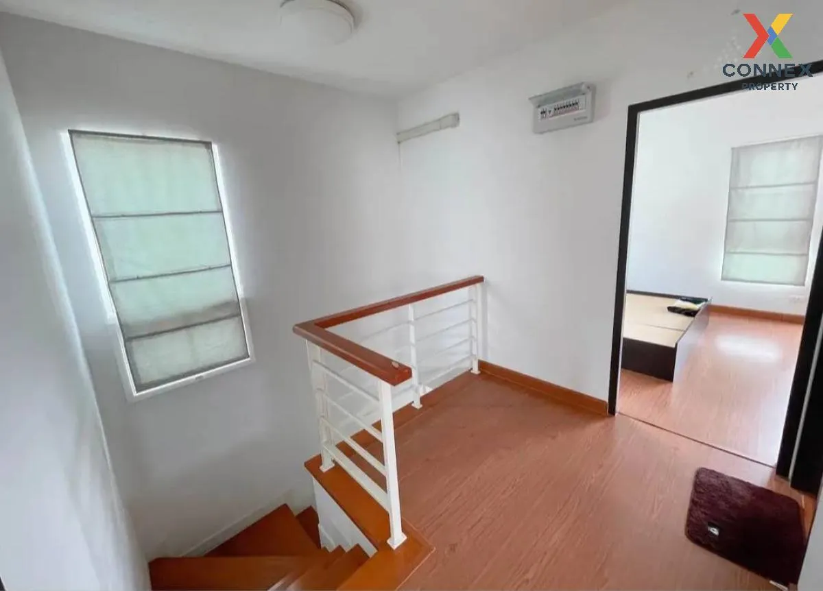 ขายบ้าน  ศุภาลัย การ์เด้นวิลล์ ประชาอุทิศ-สุขสวัสดิ์ กลัดหลวง พระ