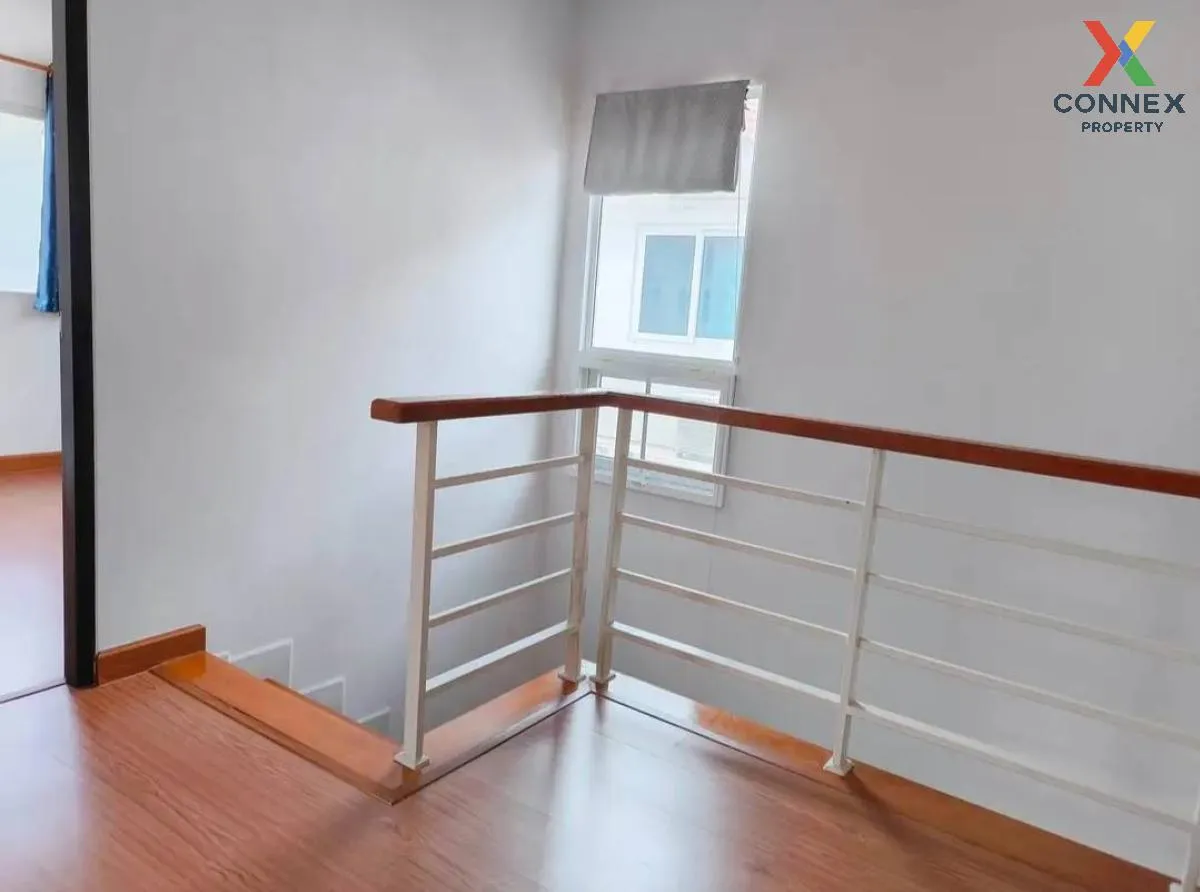 ขายบ้าน  ศุภาลัย การ์เด้นวิลล์ ประชาอุทิศ-สุขสวัสดิ์ กลัดหลวง พระ