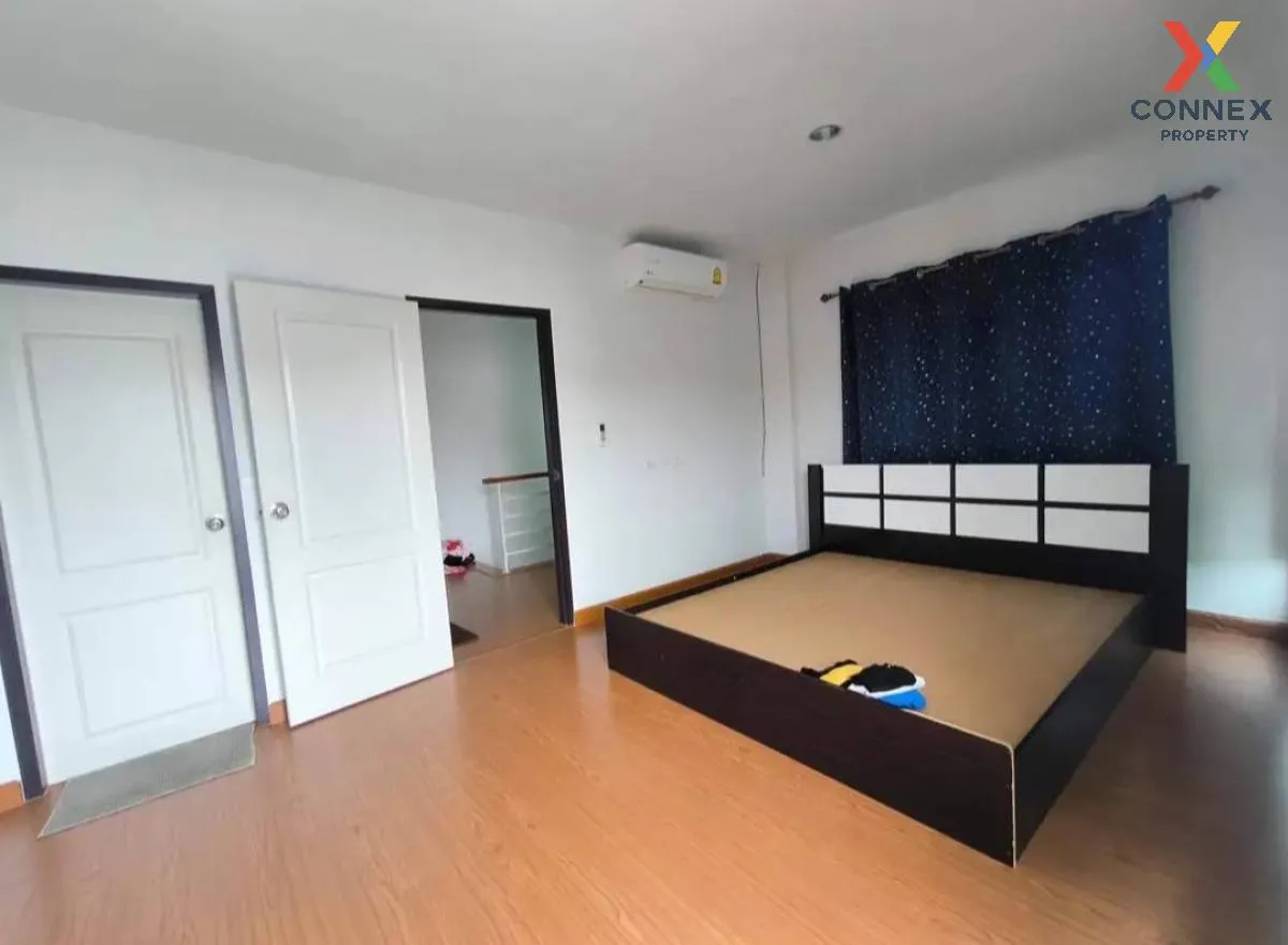 ขายบ้าน  ศุภาลัย การ์เด้นวิลล์ ประชาอุทิศ-สุขสวัสดิ์ กลัดหลวง พระ