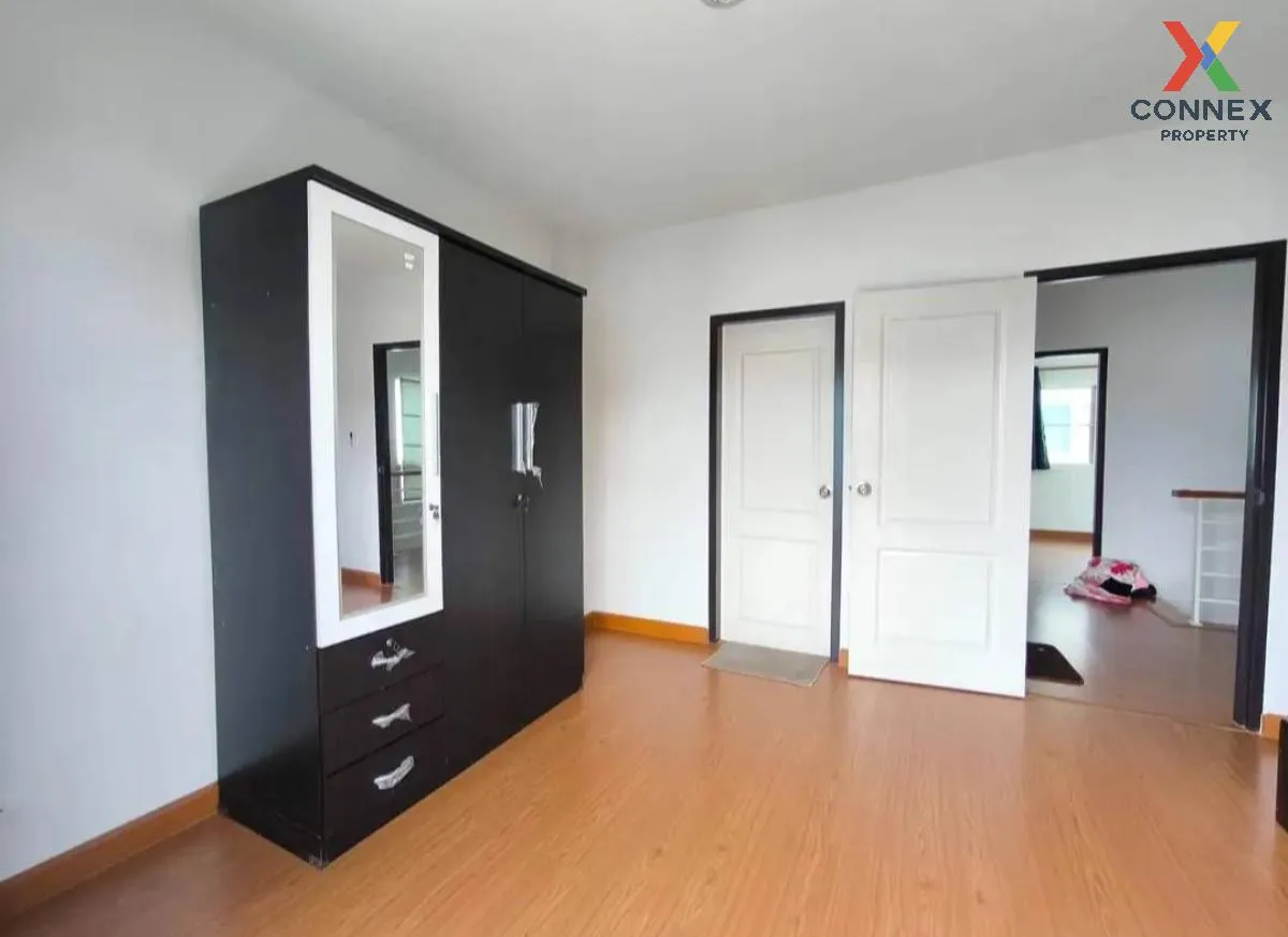 ขายบ้าน  ศุภาลัย การ์เด้นวิลล์ ประชาอุทิศ-สุขสวัสดิ์ กลัดหลวง พระ