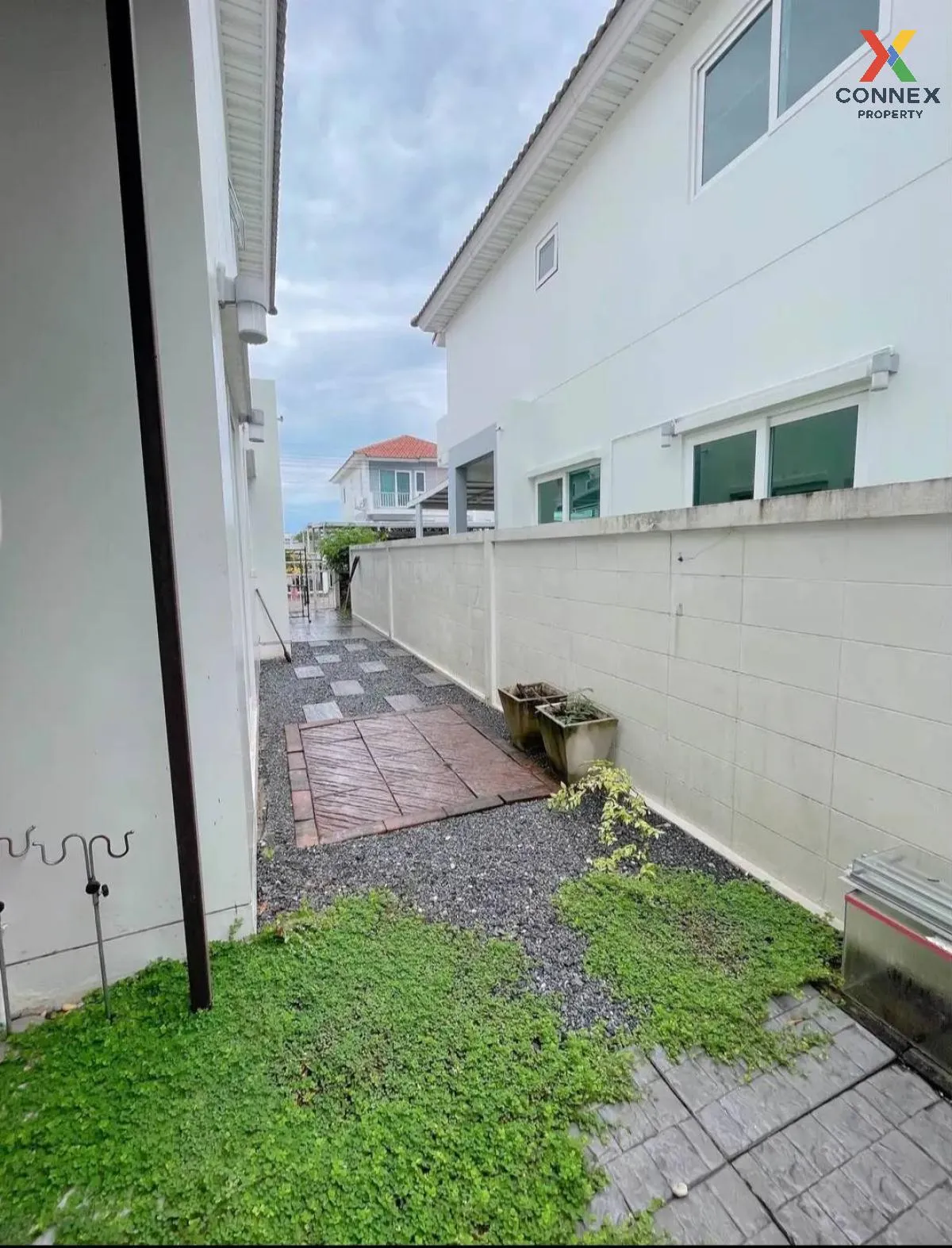 ขายบ้าน  ศุภาลัย การ์เด้นวิลล์ ประชาอุทิศ-สุขสวัสดิ์ กลัดหลวง พระ