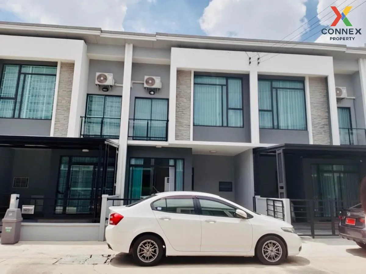 For Sale Townhouse/Townhome  , Pleno Pinklao-Charan , Wat Chalo , 1