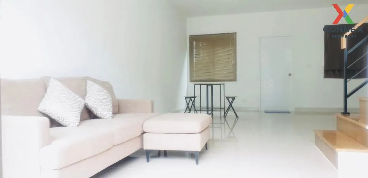 For Sale Townhouse/Townhome  , Pleno Pinklao-Charan , Wat Chalo , 2