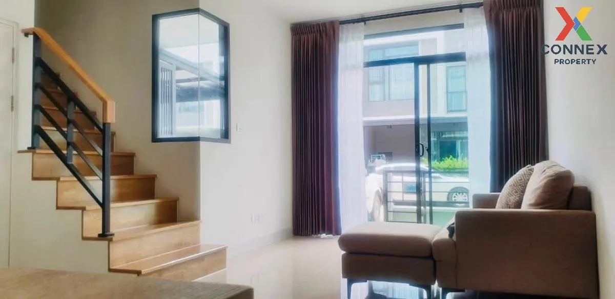 For Sale Townhouse/Townhome  , Pleno Pinklao-Charan , Wat Chalo , 4