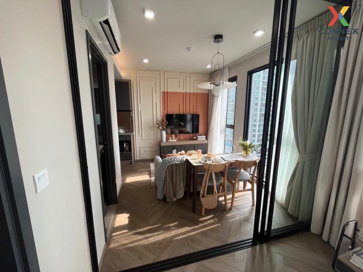 เช่าคอนโด  แชปเตอร์ จุฬา-สามย่าน MRT-สามย่าน สี่พระยา เขต บางรัก  2