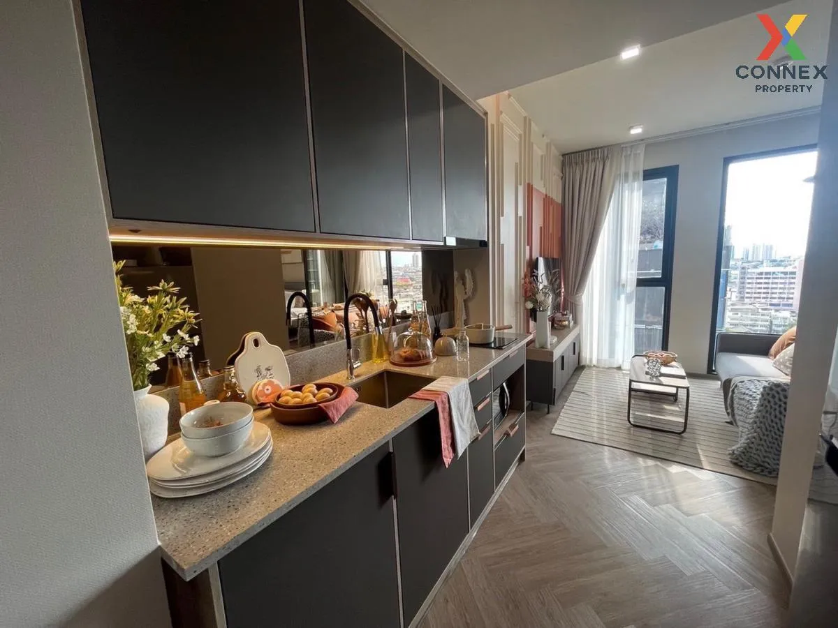 เช่าคอนโด  แชปเตอร์ จุฬา-สามย่าน MRT-สามย่าน สี่พระยา เขต บางรัก  4