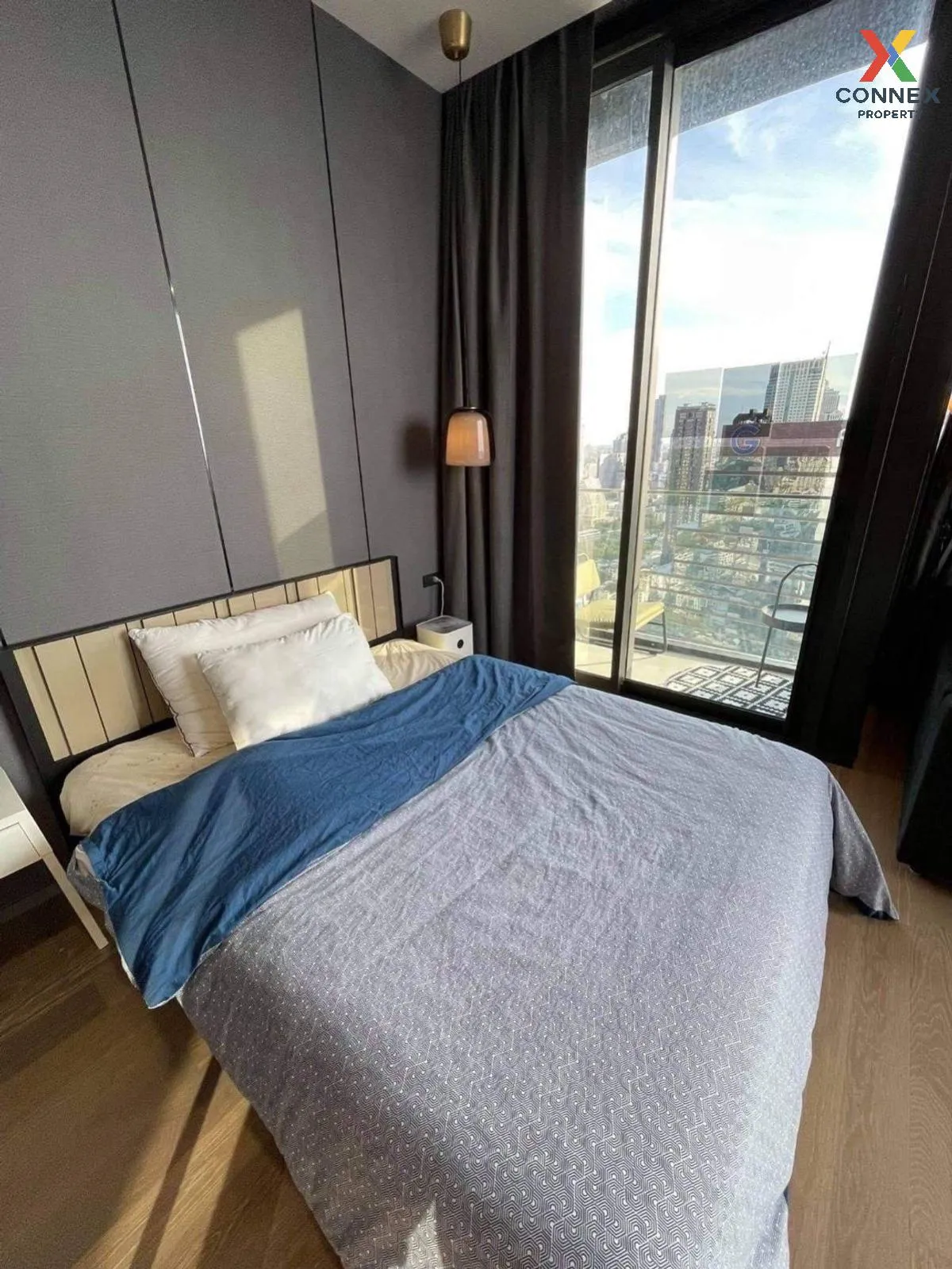 เช่าคอนโด  แชปเตอร์ จุฬา-สามย่าน MRT-สามย่าน สี่พระยา เขต บางรัก 