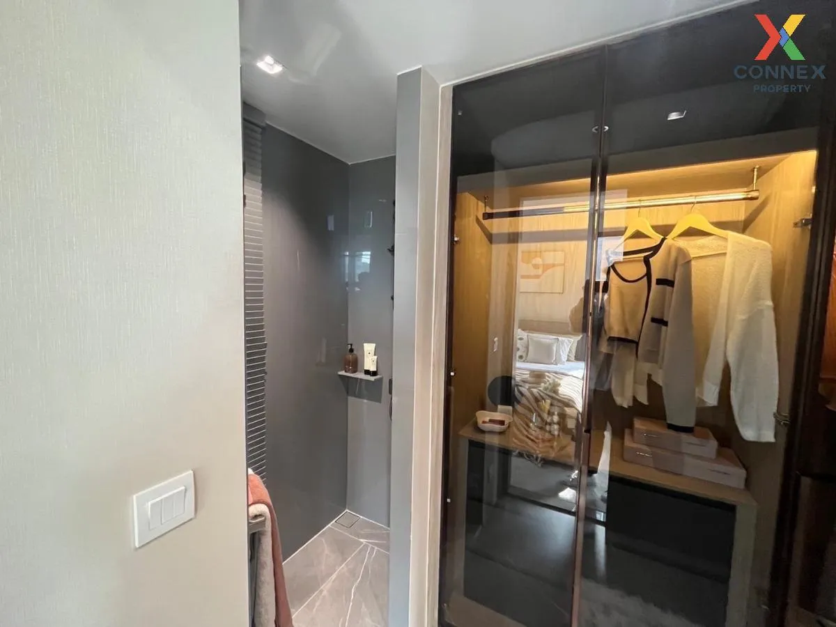 เช่าคอนโด  แชปเตอร์ จุฬา-สามย่าน MRT-สามย่าน สี่พระยา เขต บางรัก 