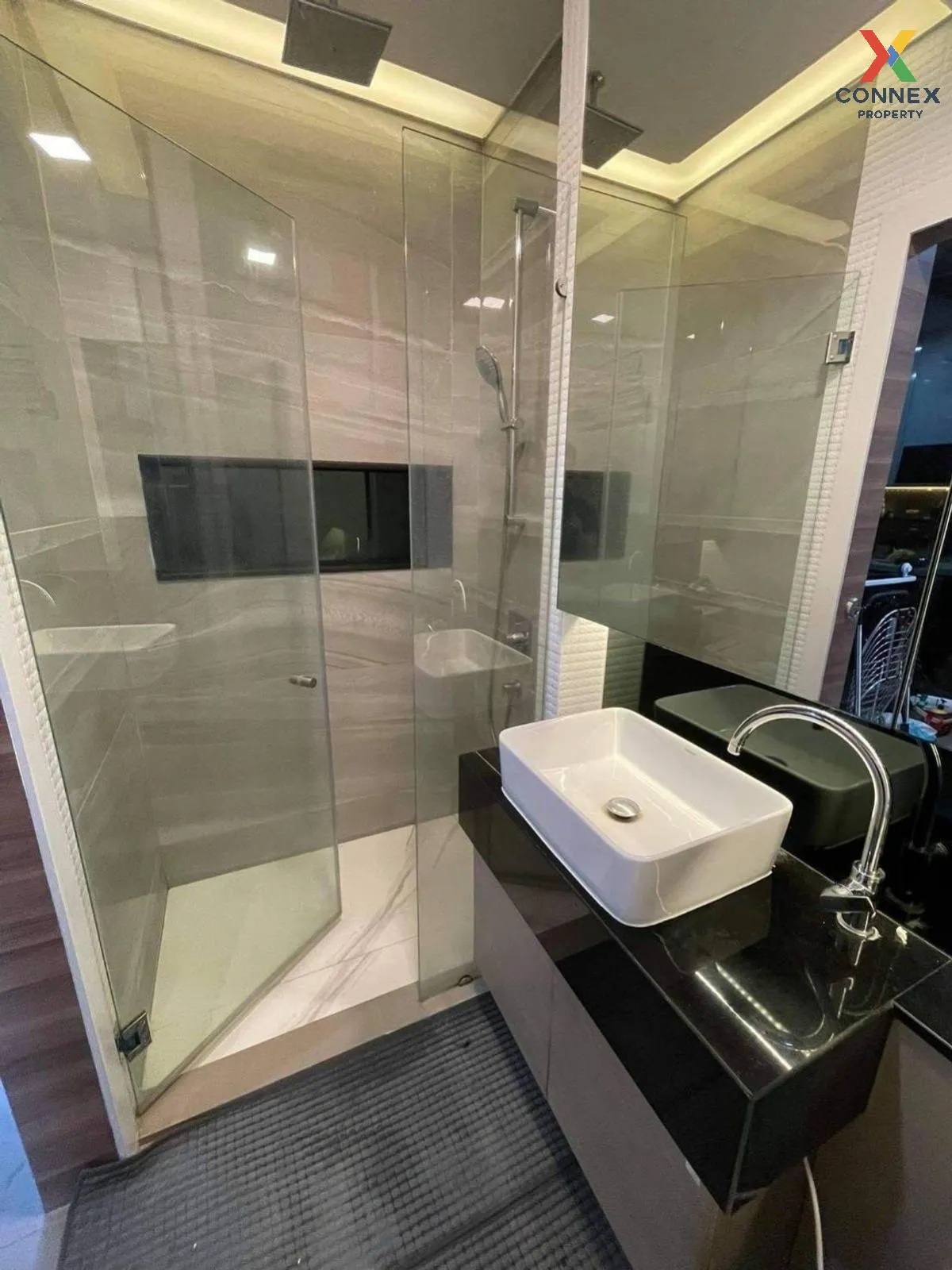 เช่าคอนโด  แชปเตอร์ จุฬา-สามย่าน MRT-สามย่าน สี่พระยา เขต บางรัก 