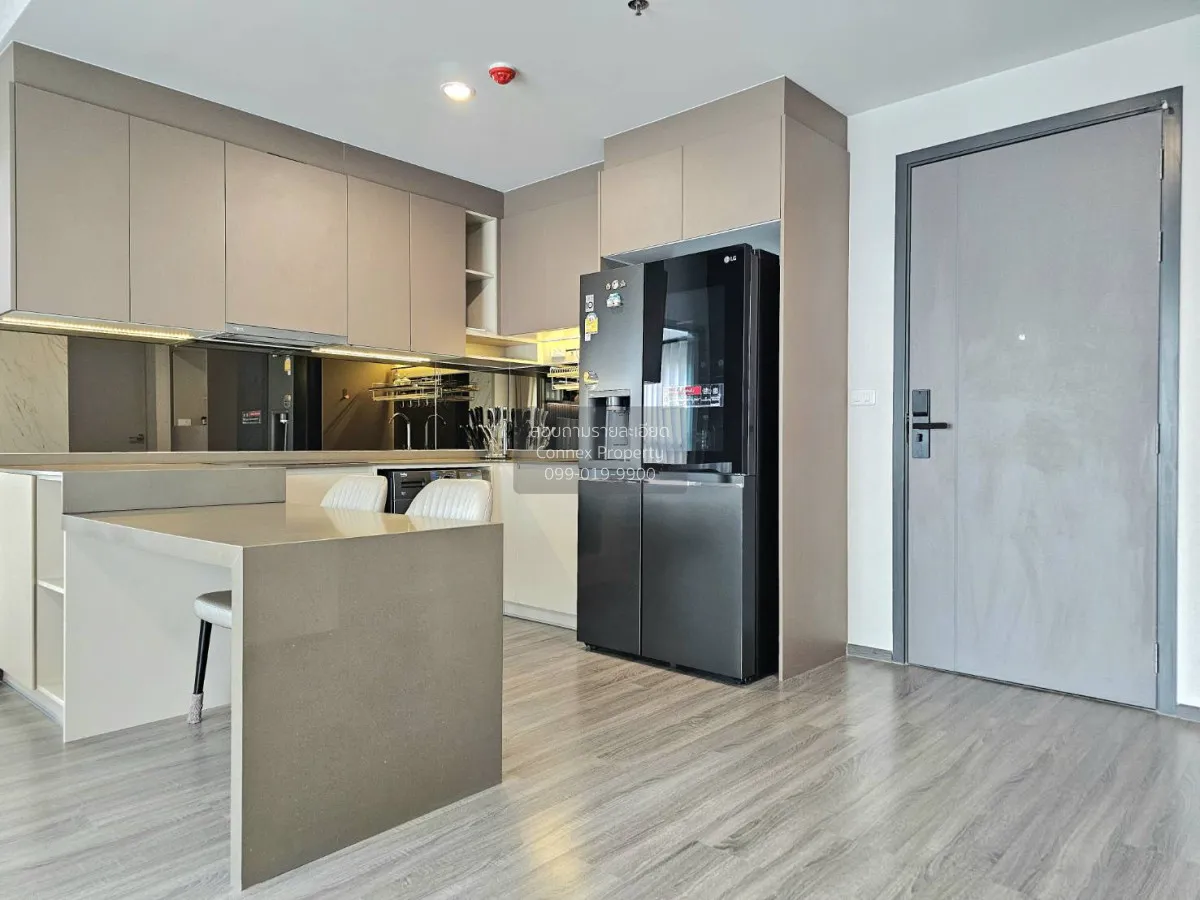 ขายคอนโด  ไอดีโอ จุฬา-สามย่าน ชั้นสูง MRT-สามย่าน สี่พระยา เขต บา