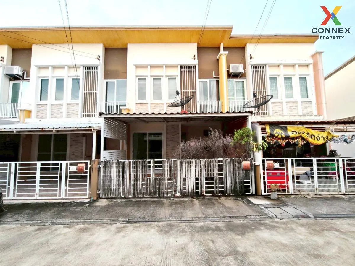 For Sale Townhouse/Townhome  , Golden Town Watcharapol-Sukhapiban 1