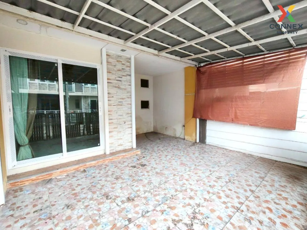 For Sale Townhouse/Townhome  , Golden Town Watcharapol-Sukhapiban 2