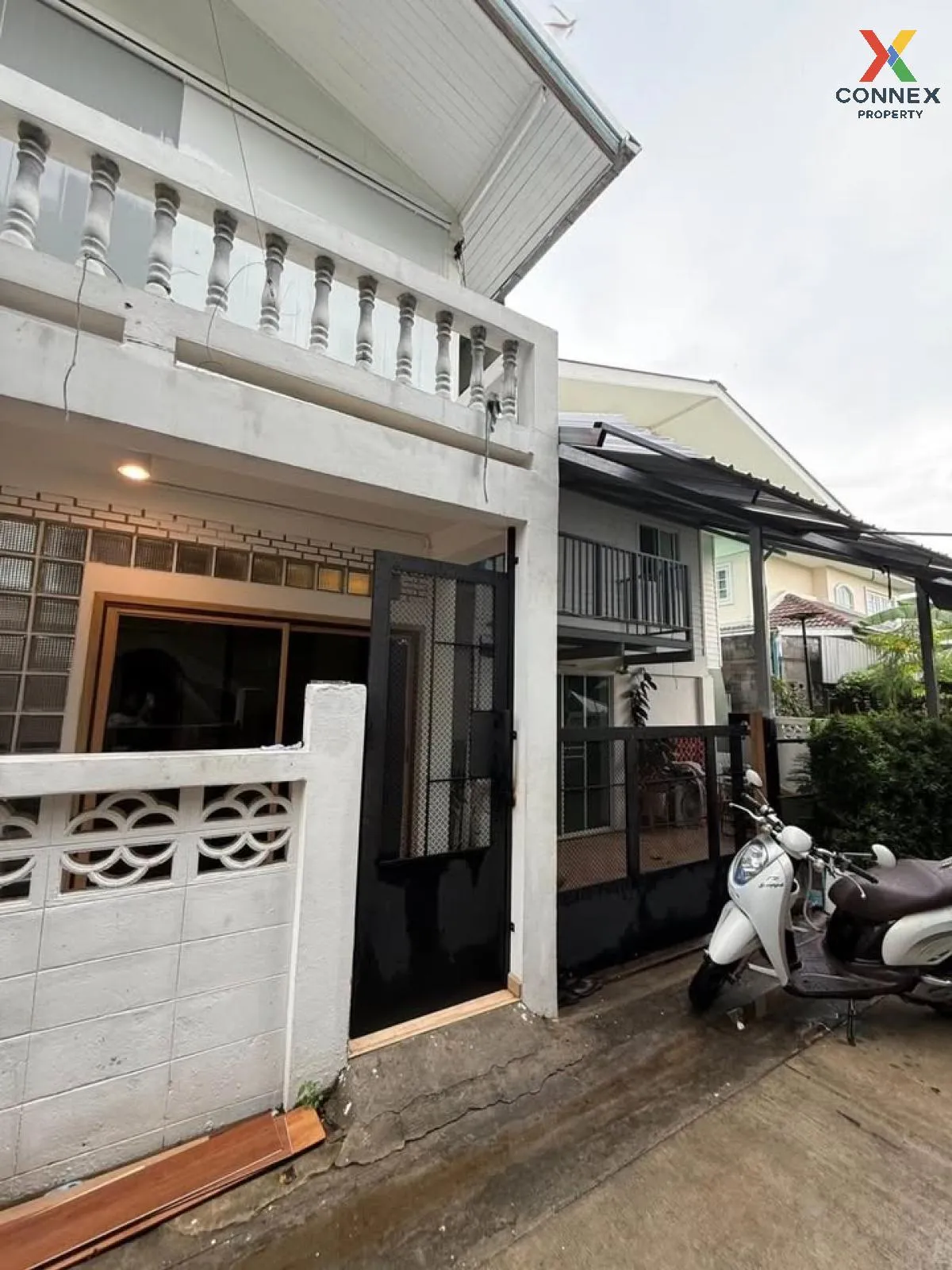 ขายบ้าน  พรรณิการ์ บางไผ่ เขต บางแค กรุงเทพ CX-122659 1