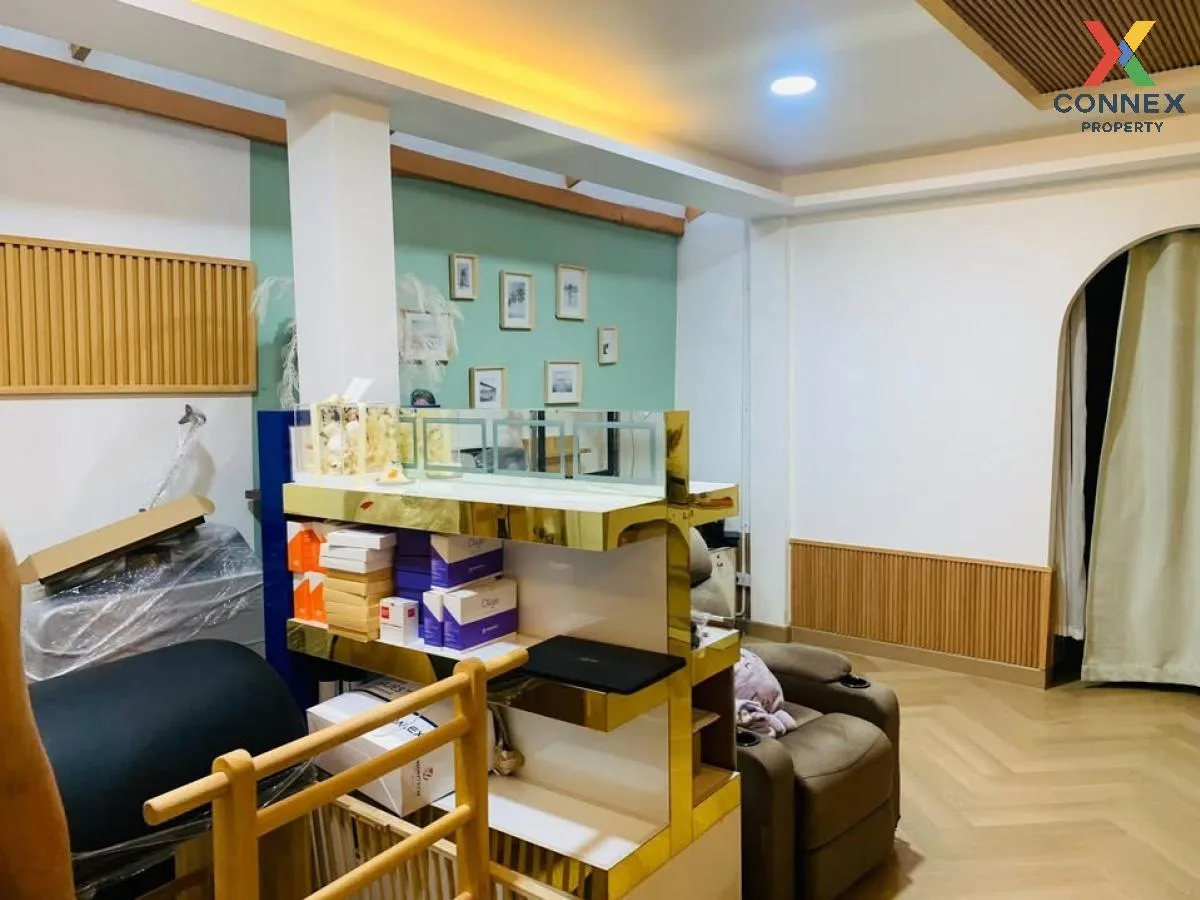 ขายบ้าน  พรรณิการ์ บางไผ่ เขต บางแค กรุงเทพ CX-122659 4