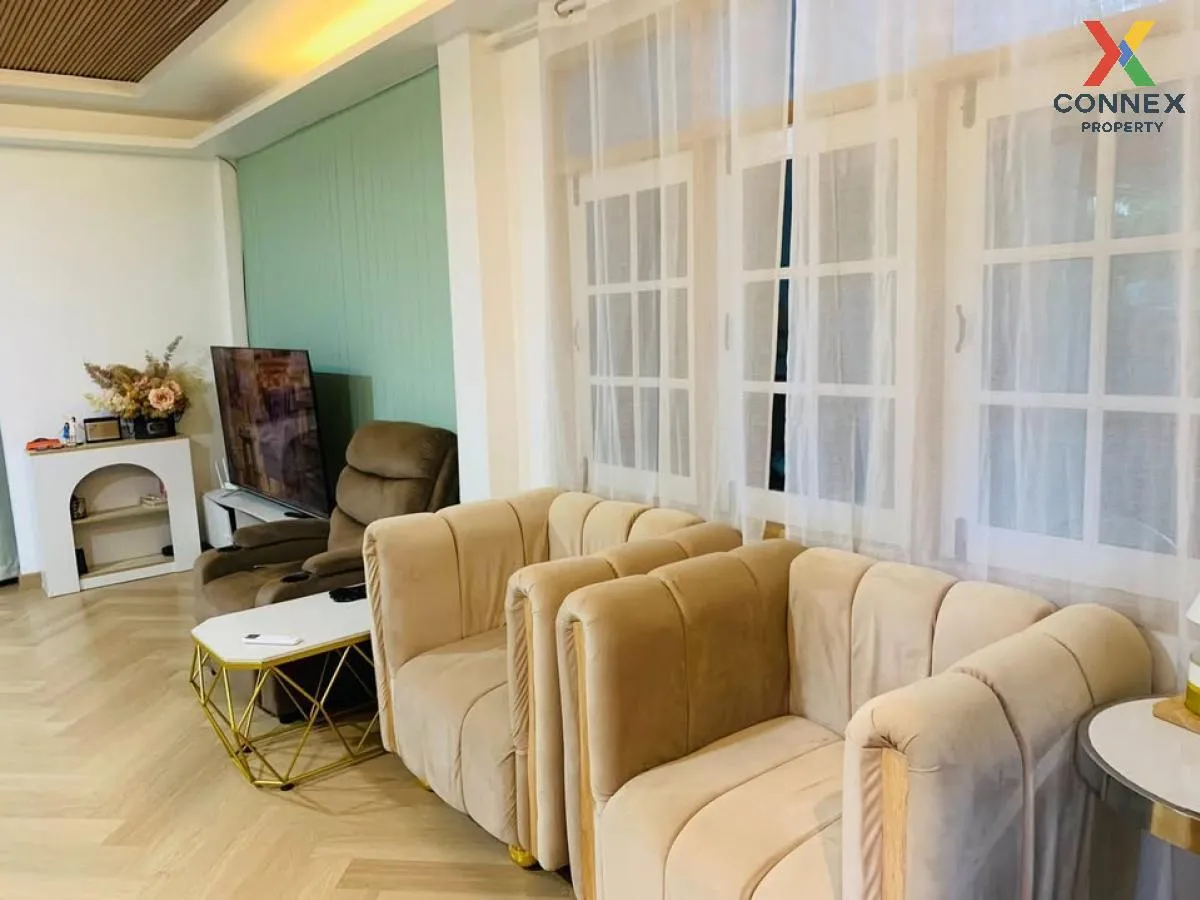 ขายบ้าน  พรรณิการ์ บางไผ่ เขต บางแค กรุงเทพ CX-122659