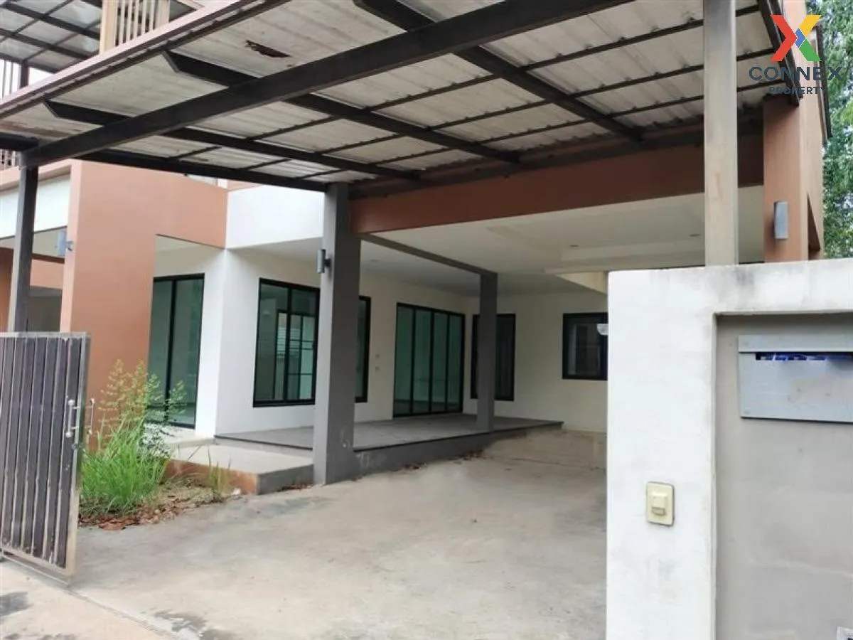 ขายบ้าน  ซื่อตรง เซรีน พัทยา - สัตหีบ บางเสร่ สัตหีบ ชลบุรี CX-12 1