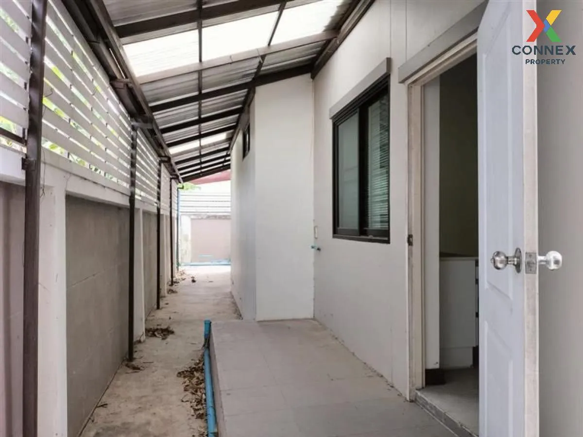 ขายบ้าน  ซื่อตรง เซรีน พัทยา - สัตหีบ บางเสร่ สัตหีบ ชลบุรี CX-12