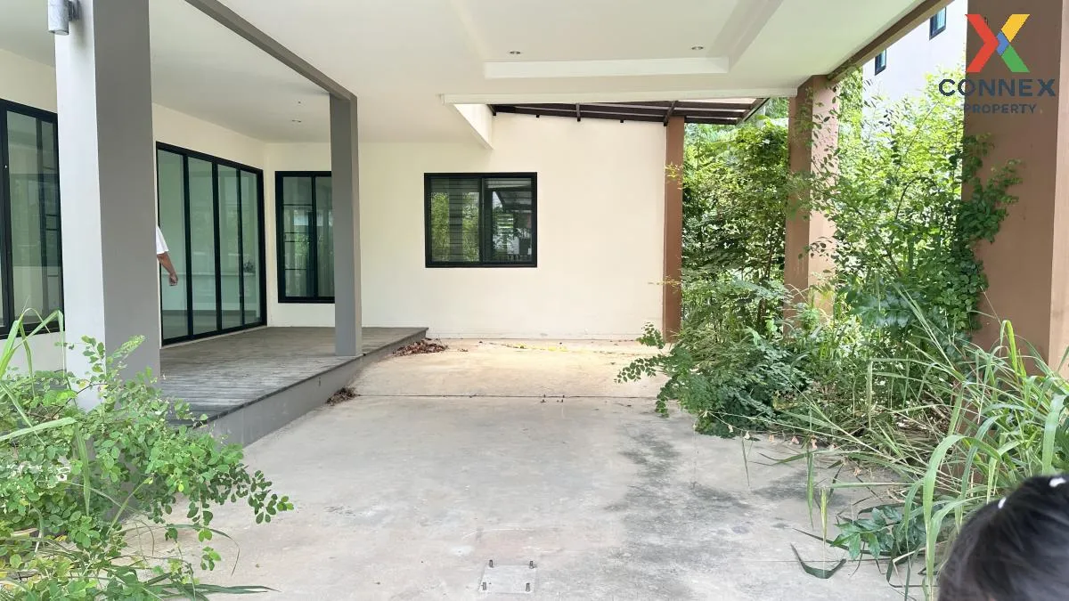 ขายบ้าน  ซื่อตรง เซรีน พัทยา - สัตหีบ บางเสร่ สัตหีบ ชลบุรี CX-12