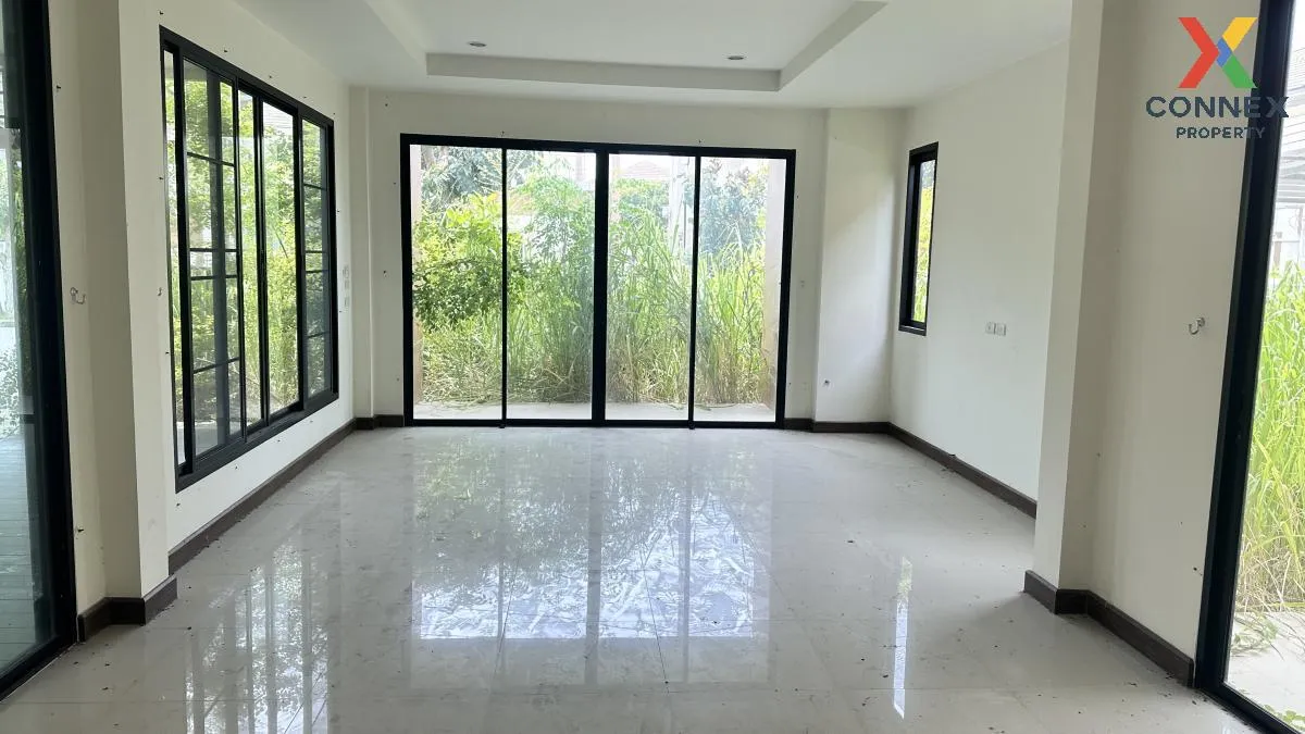 ขายบ้าน  ซื่อตรง เซรีน พัทยา - สัตหีบ บางเสร่ สัตหีบ ชลบุรี CX-12