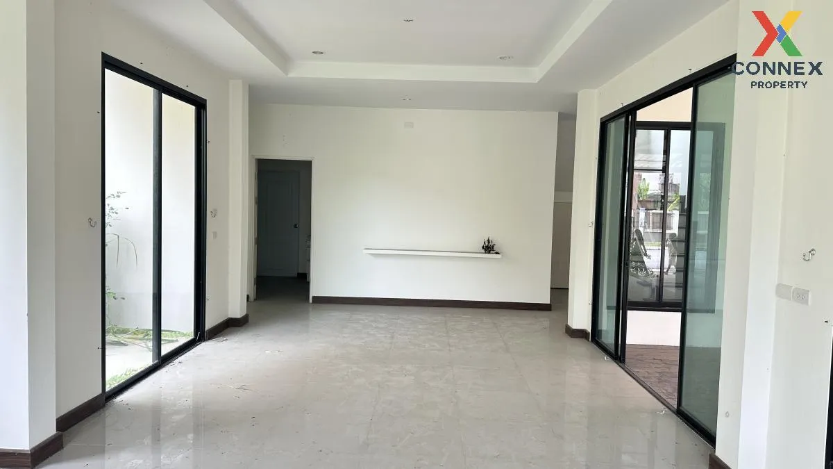 ขายบ้าน  ซื่อตรง เซรีน พัทยา - สัตหีบ บางเสร่ สัตหีบ ชลบุรี CX-12